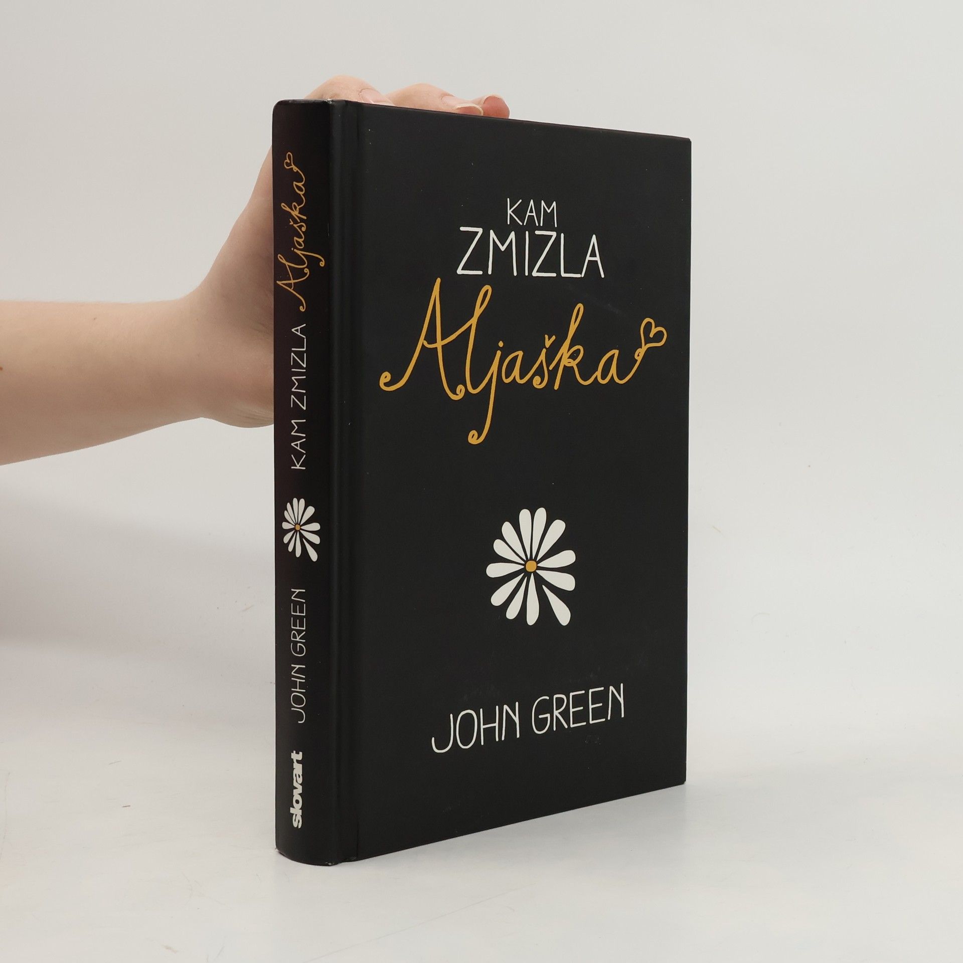 John Green Kam zmizla Aljaška