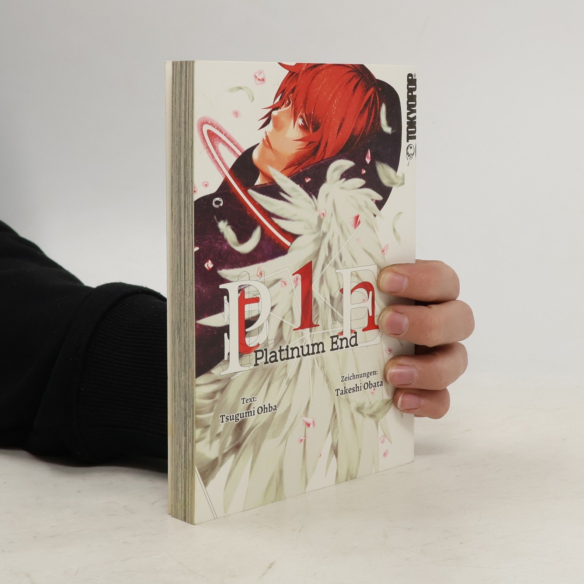 Tsugumi Ōba Platinum end 1