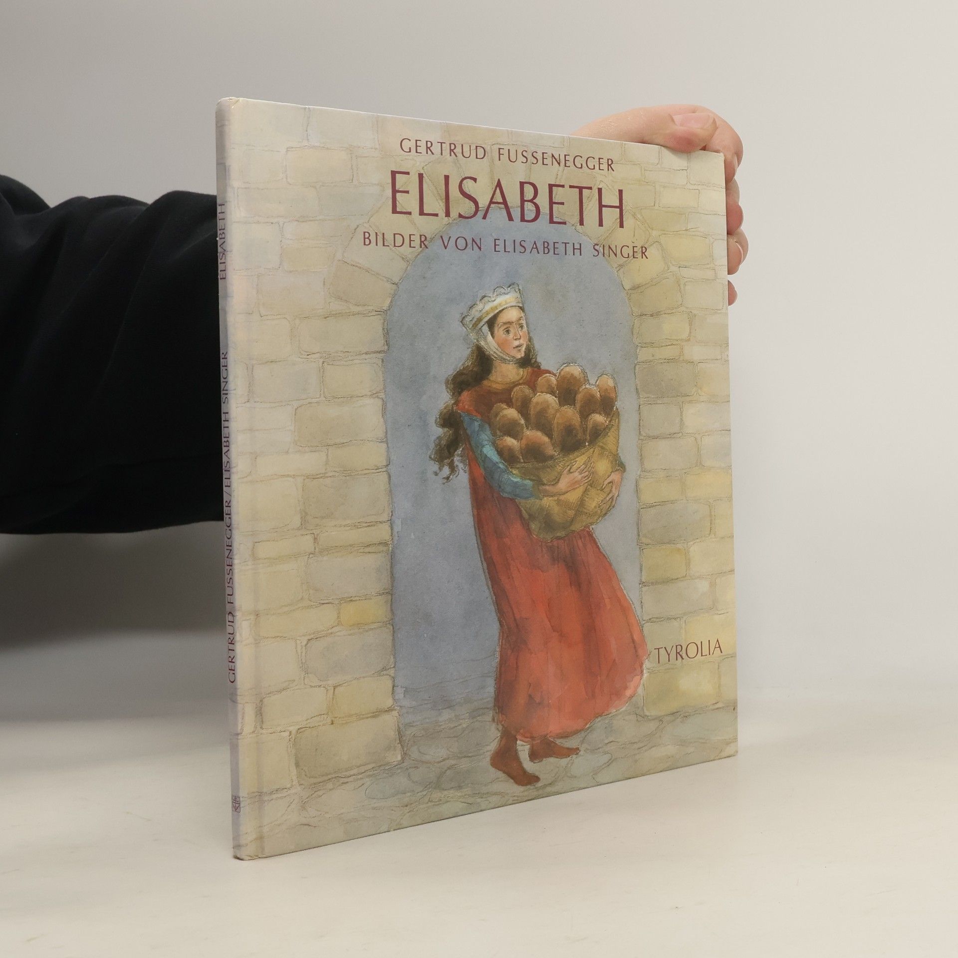 Gertrud Fussenegger Elisabeth