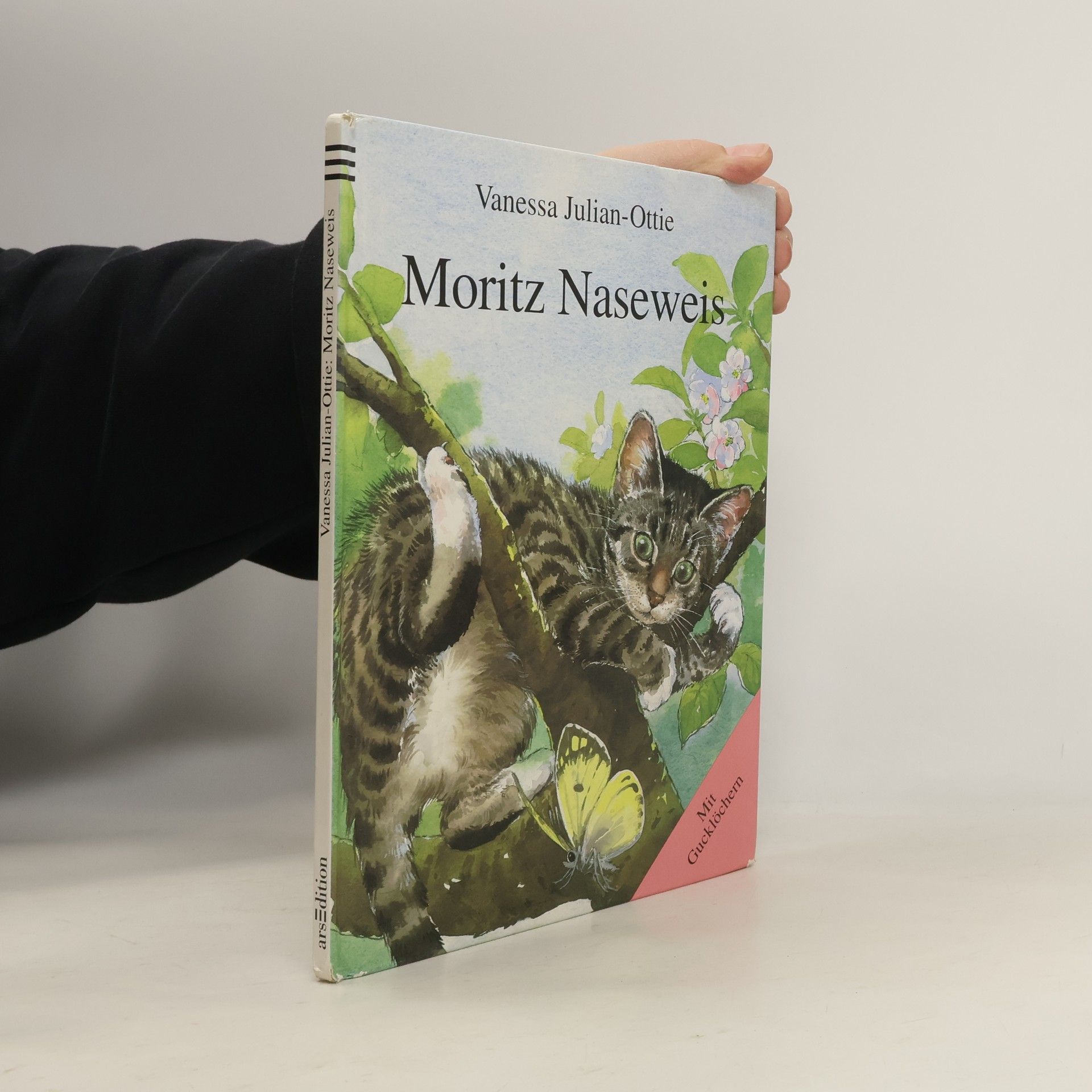 Vanessa Julian-Ottie Moritz Naseweis