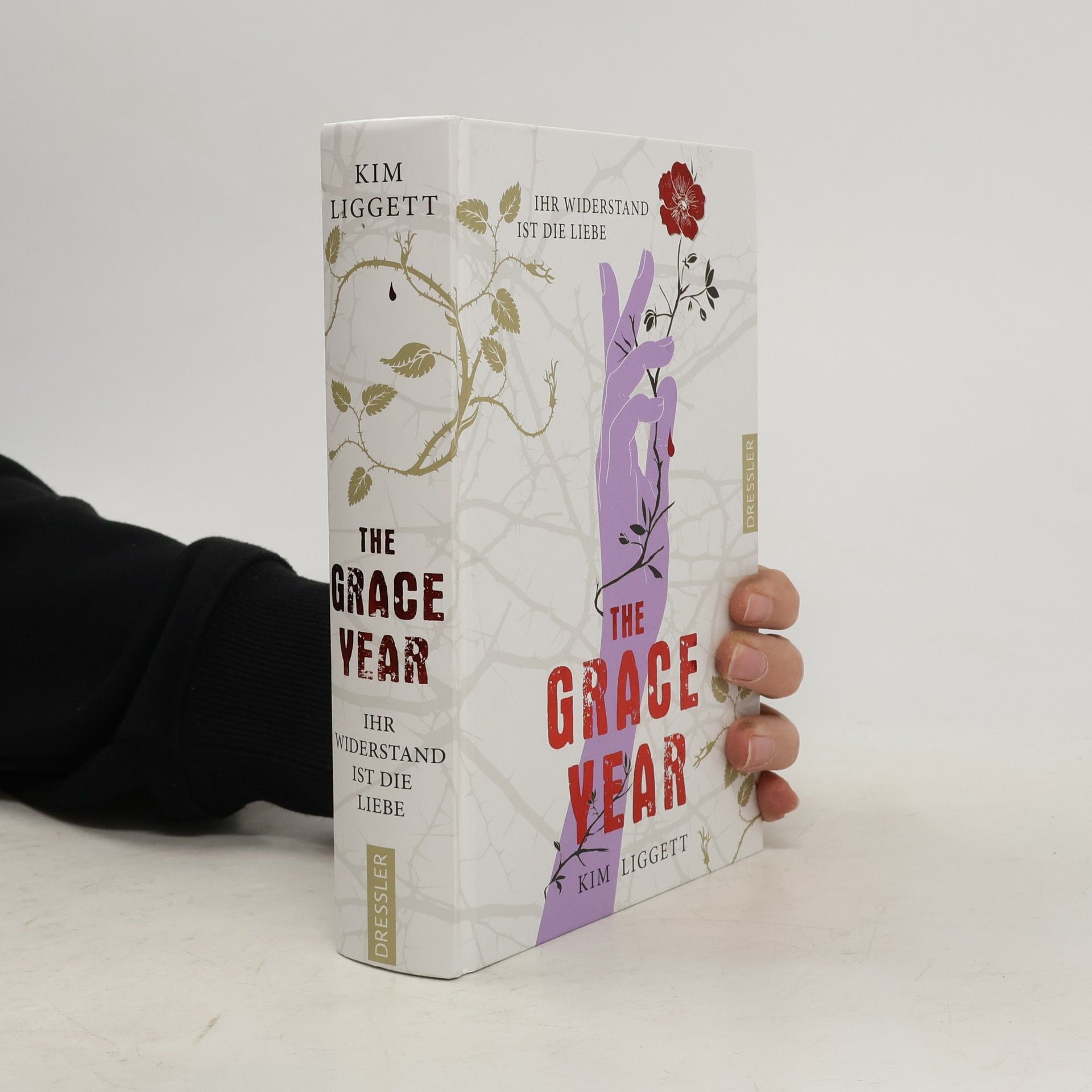 Kim Liggett The Grace Year