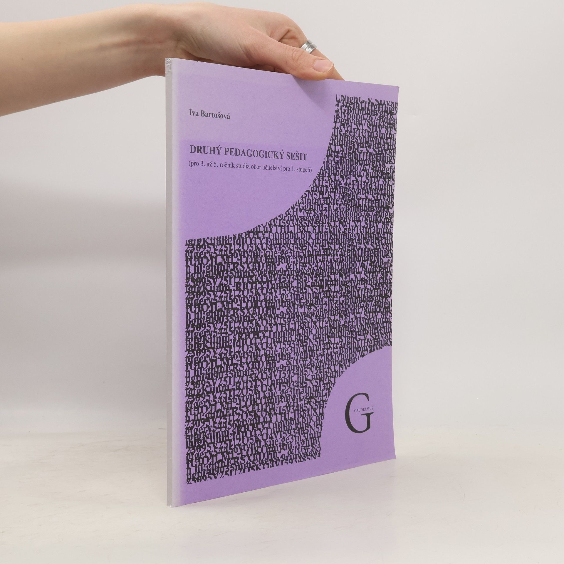 Druhý pedagogický sešit