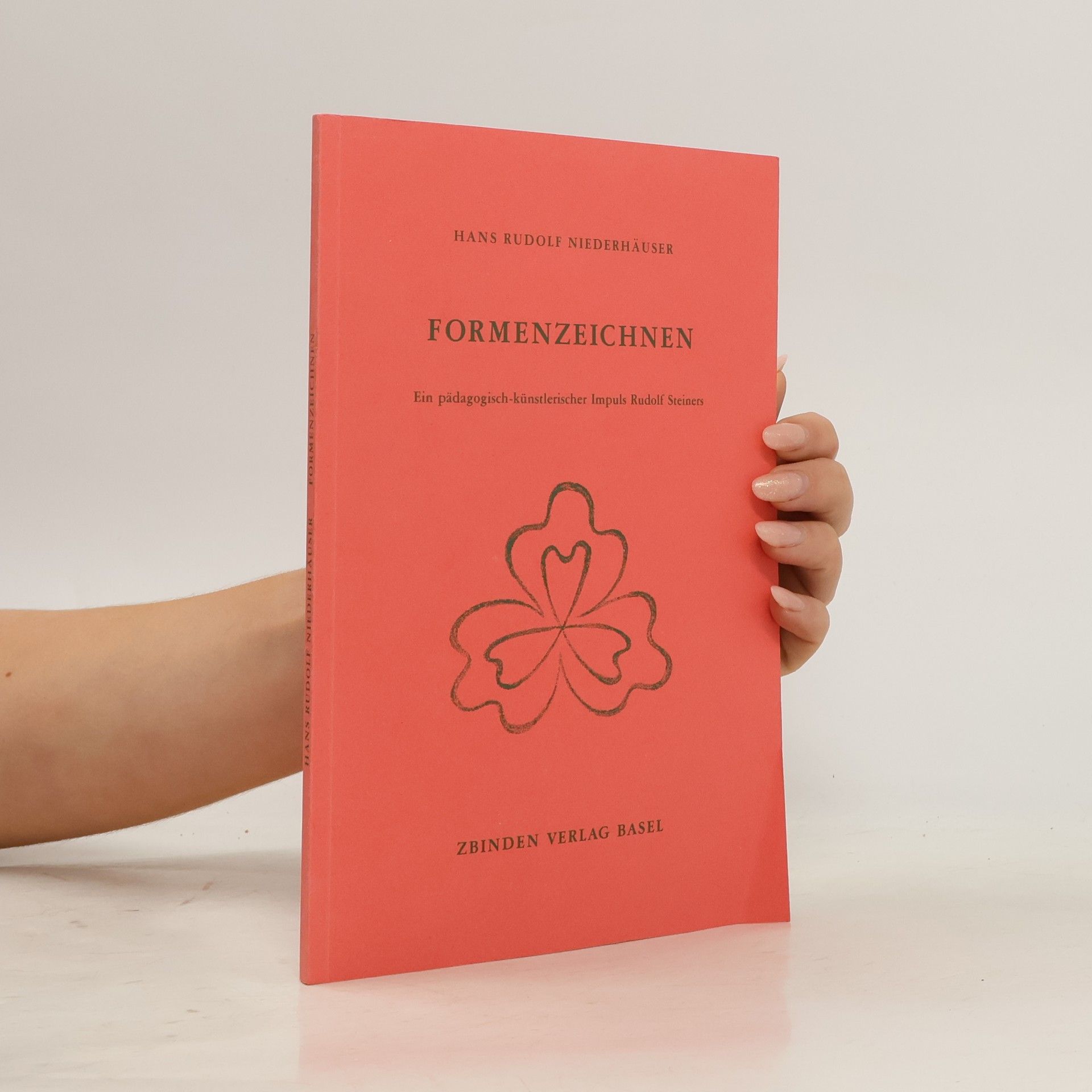 Hans Rudolf Niederhäuser Formenzeichnen