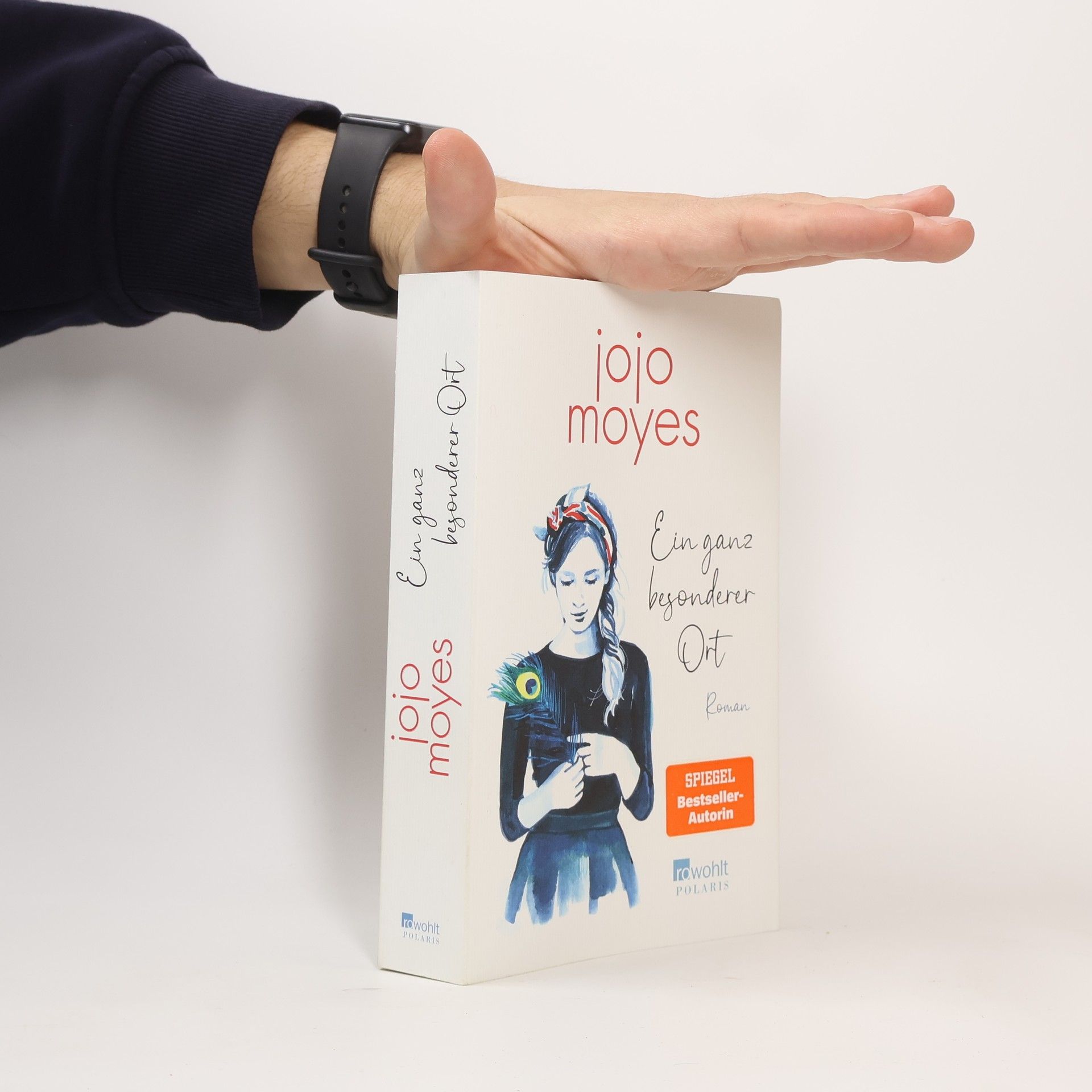 Jojo Moyes Ein ganz besonderer Ort