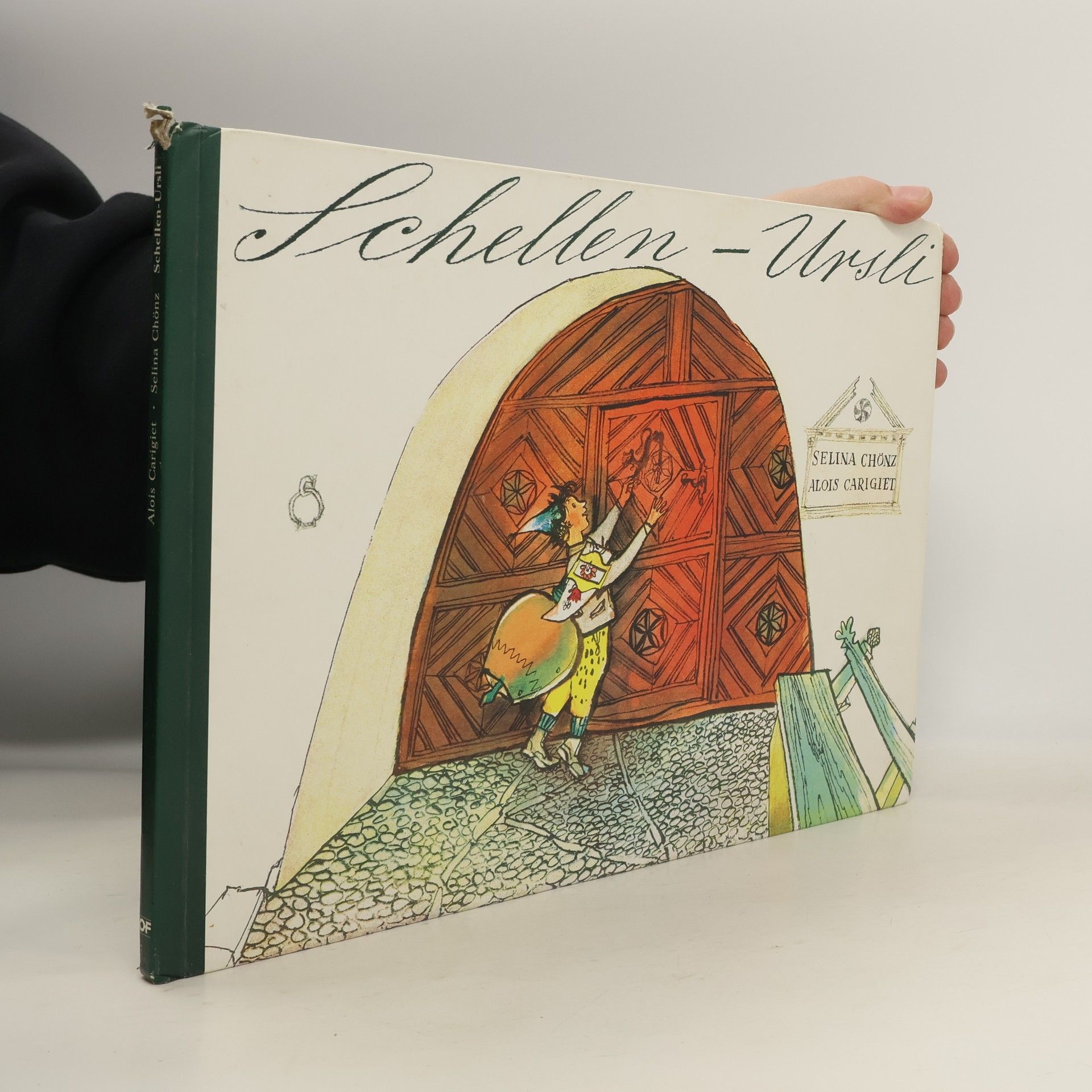 Alois Carigiet Schellen-Ursli