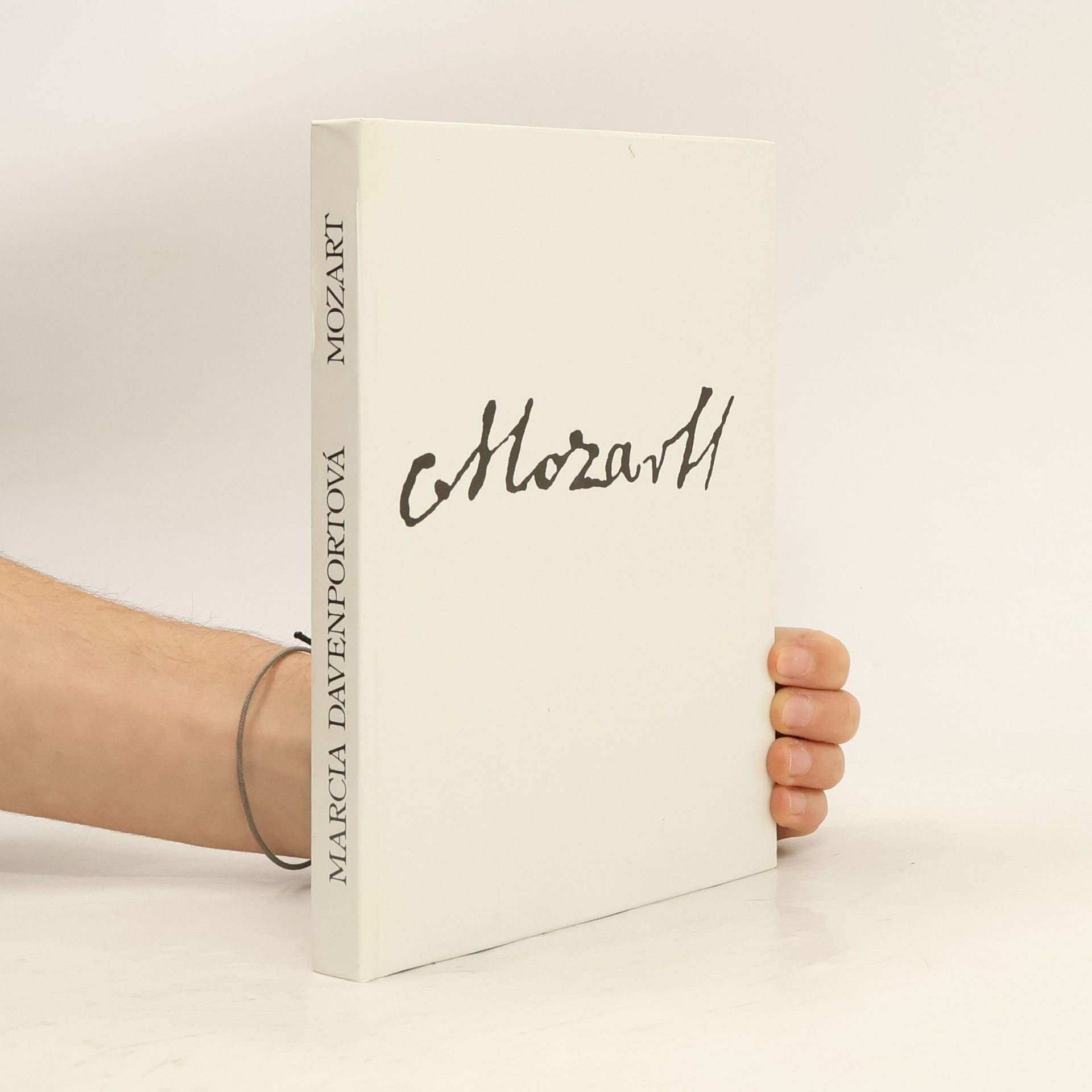 Marcia Davenport Mozart