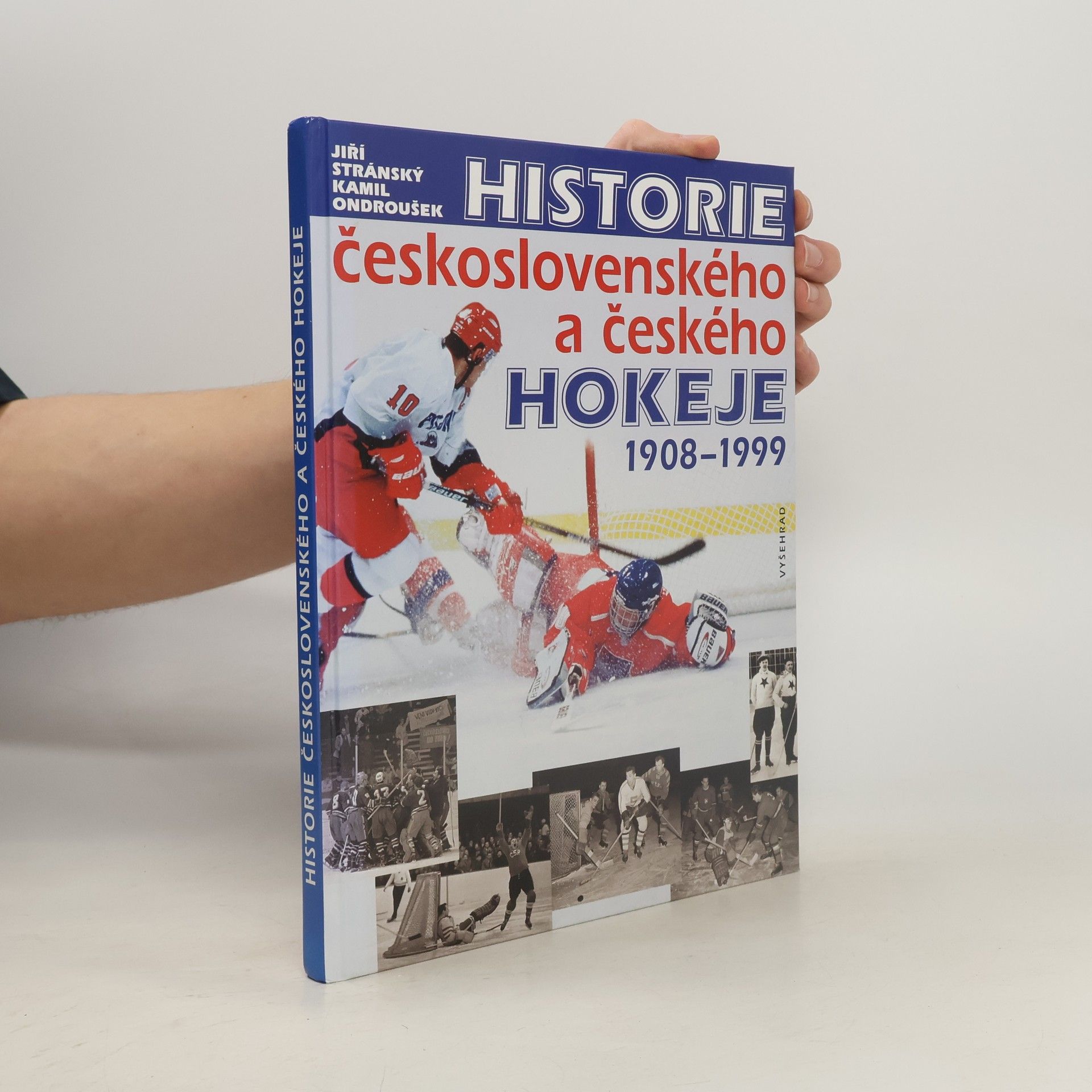 Historie československého a českého hokeje 1908-1999