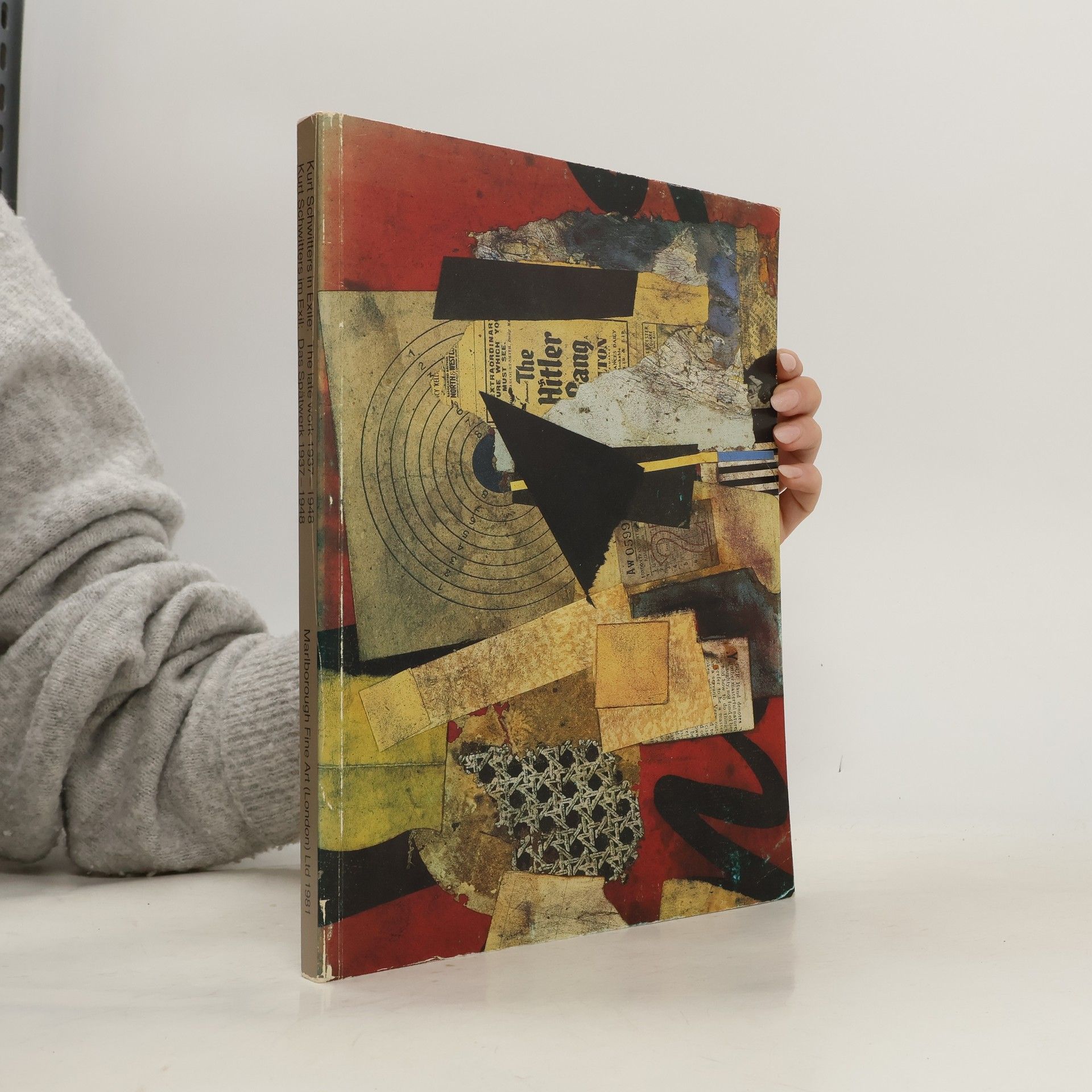 Kurt Schwitters Kurt Schwitters in Exile