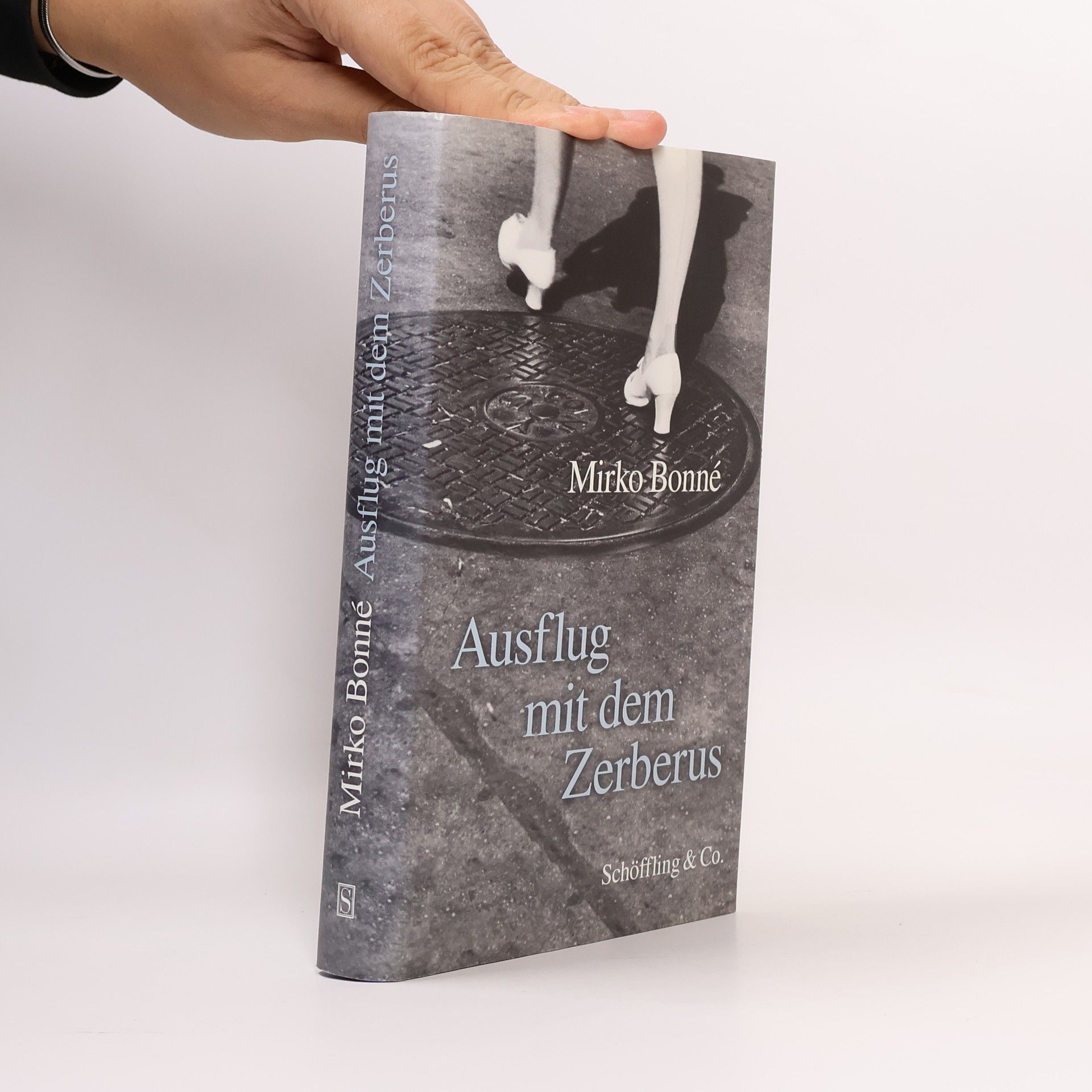 Mirko Bonné Ausflug mit dem Zerberus