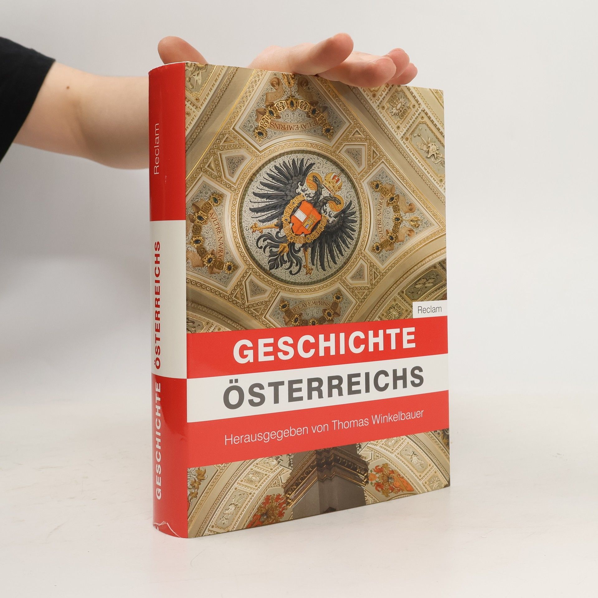 Christian Lackner Geschichte Österreichs