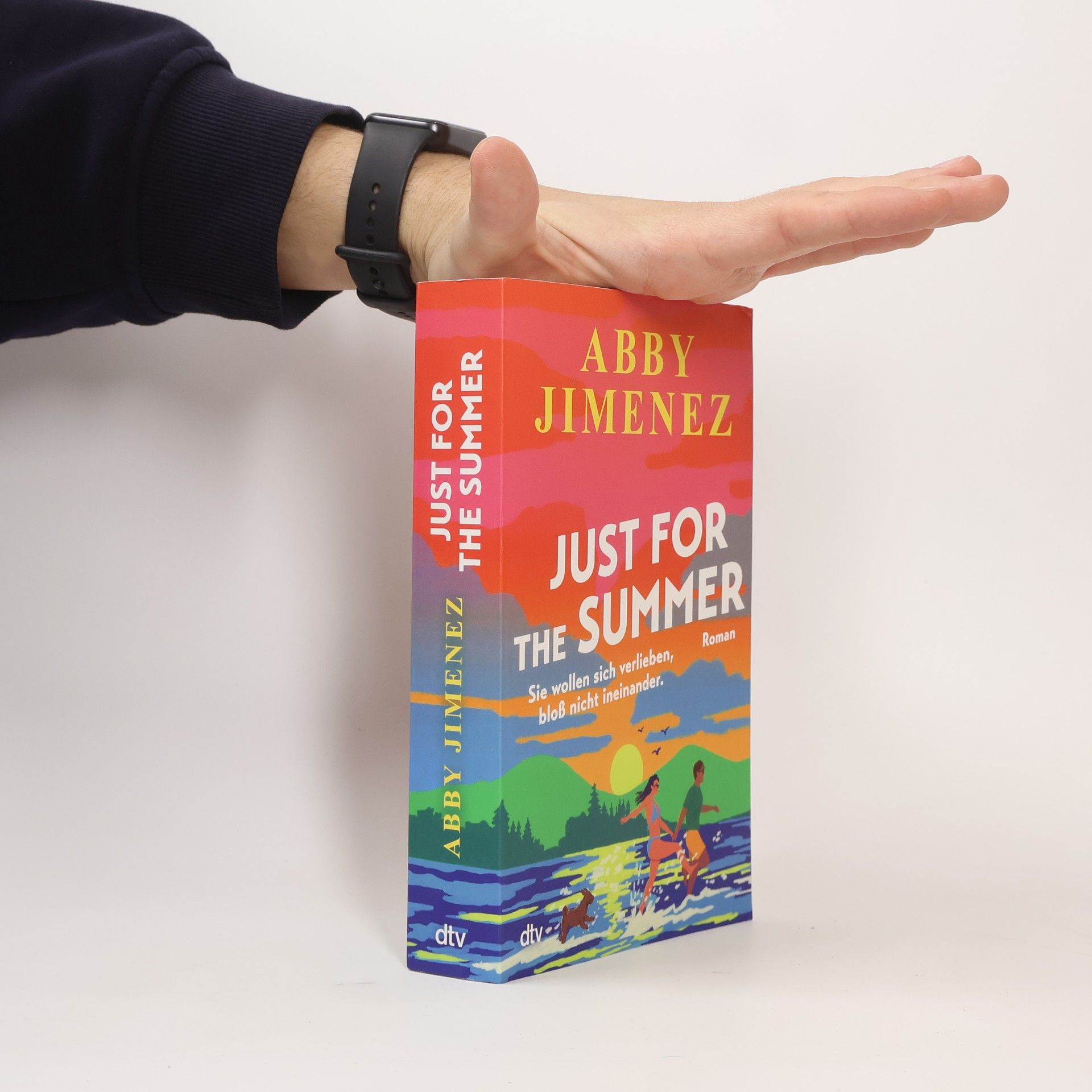 Abby Jimenez Just for the Summer