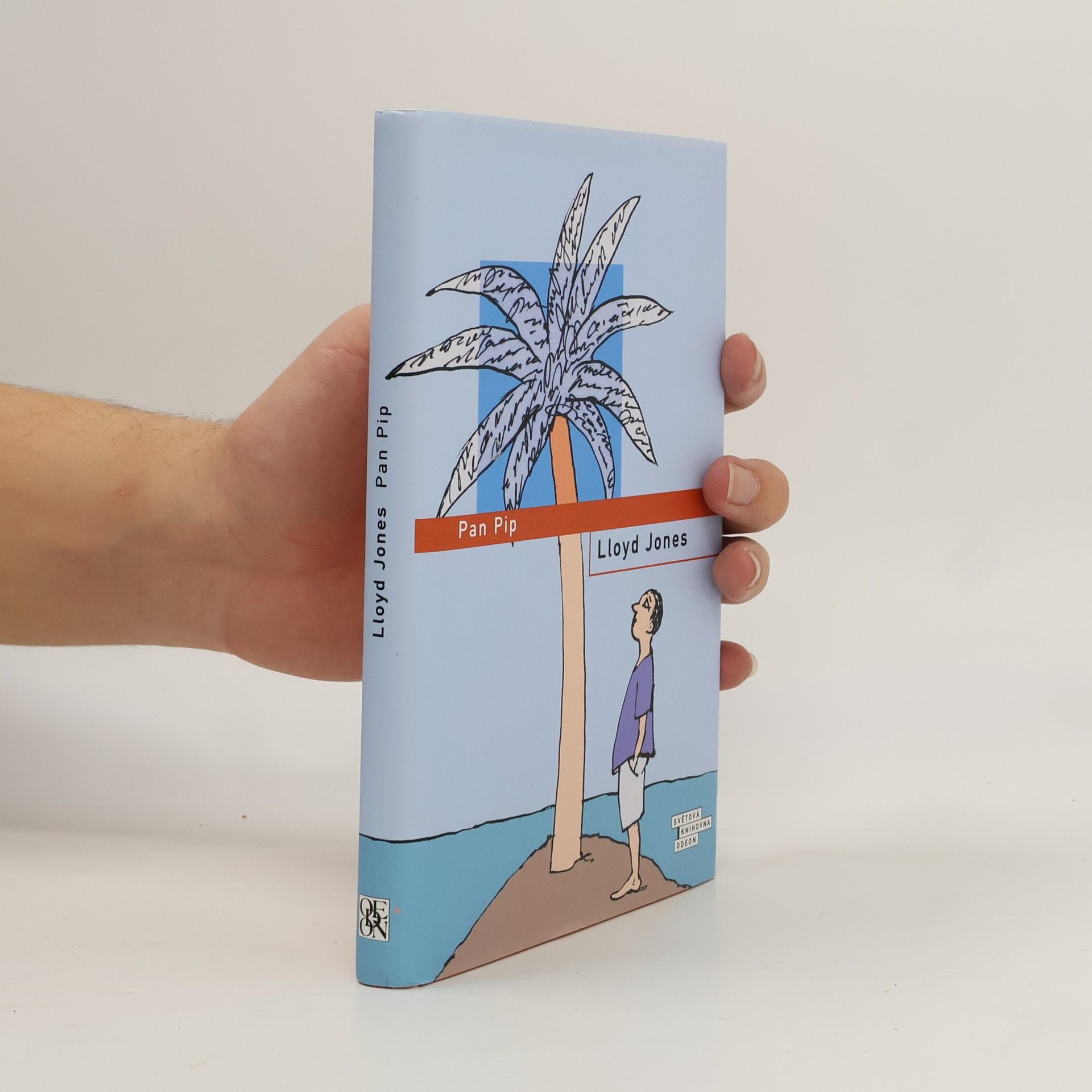 Sally Lloyd-Jones Pan Pip