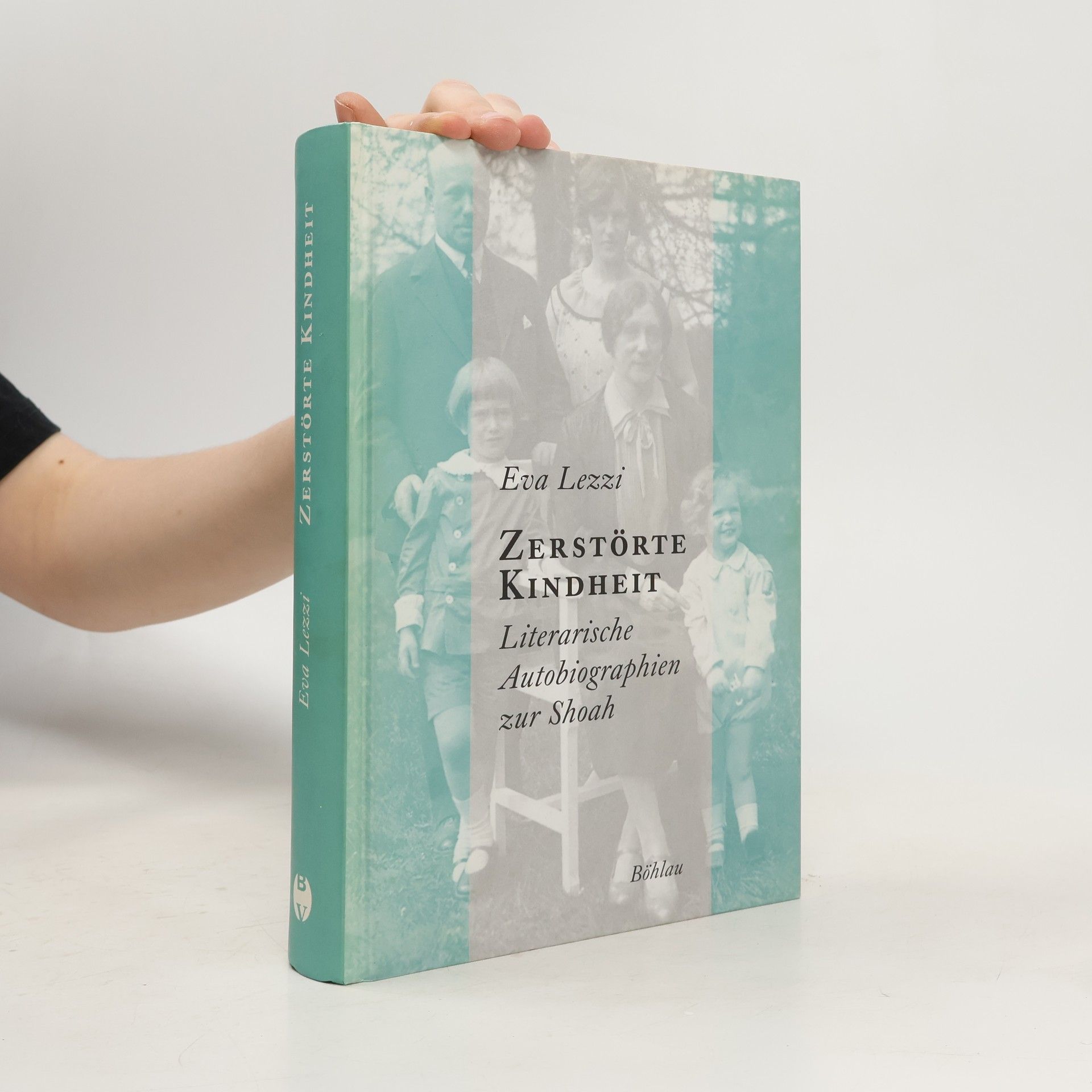 Dr. Eva Lezzi Zerstörte Kindheit