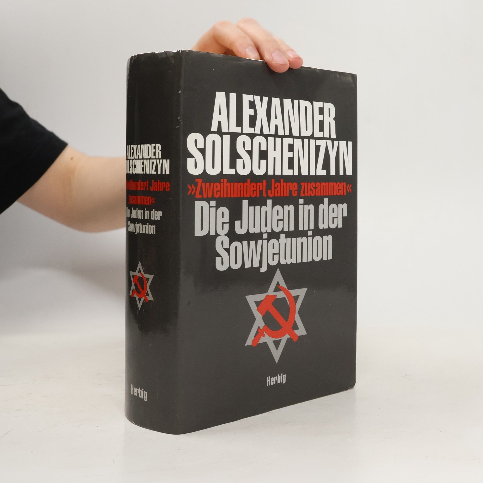 Alexandr Isajevič Solženicyn Zweihundert Jahre zusammen