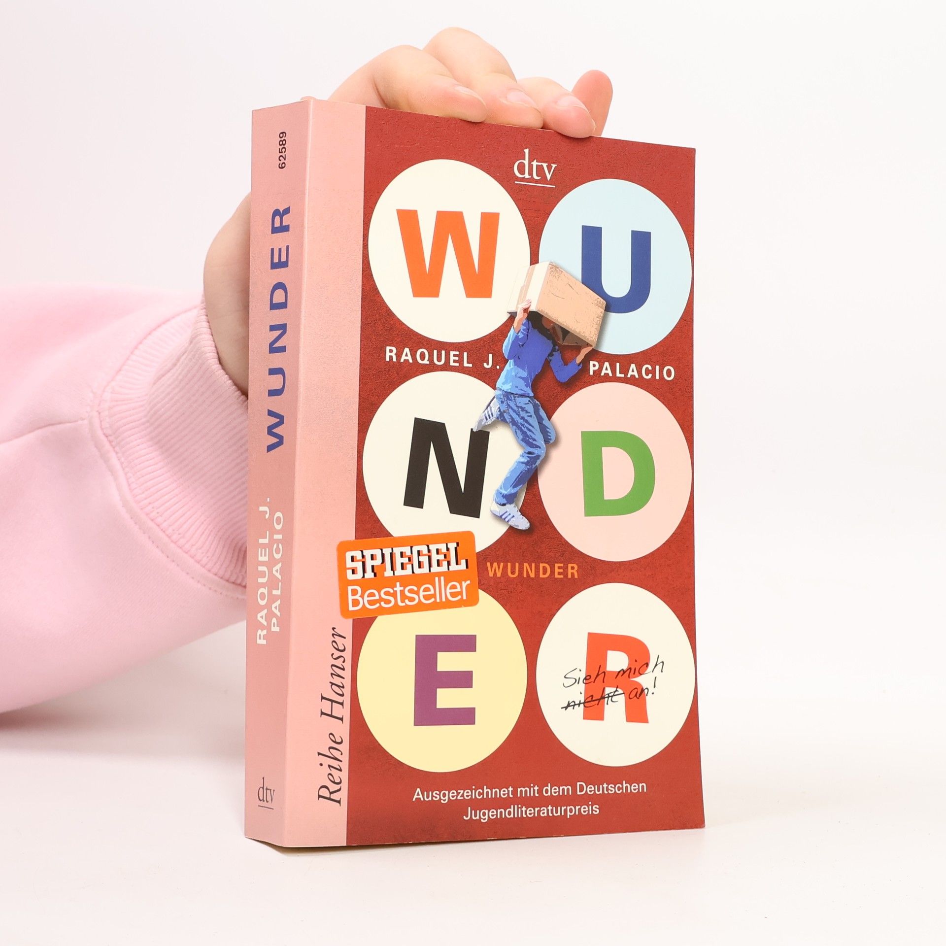 R. J. Palacio Wunder