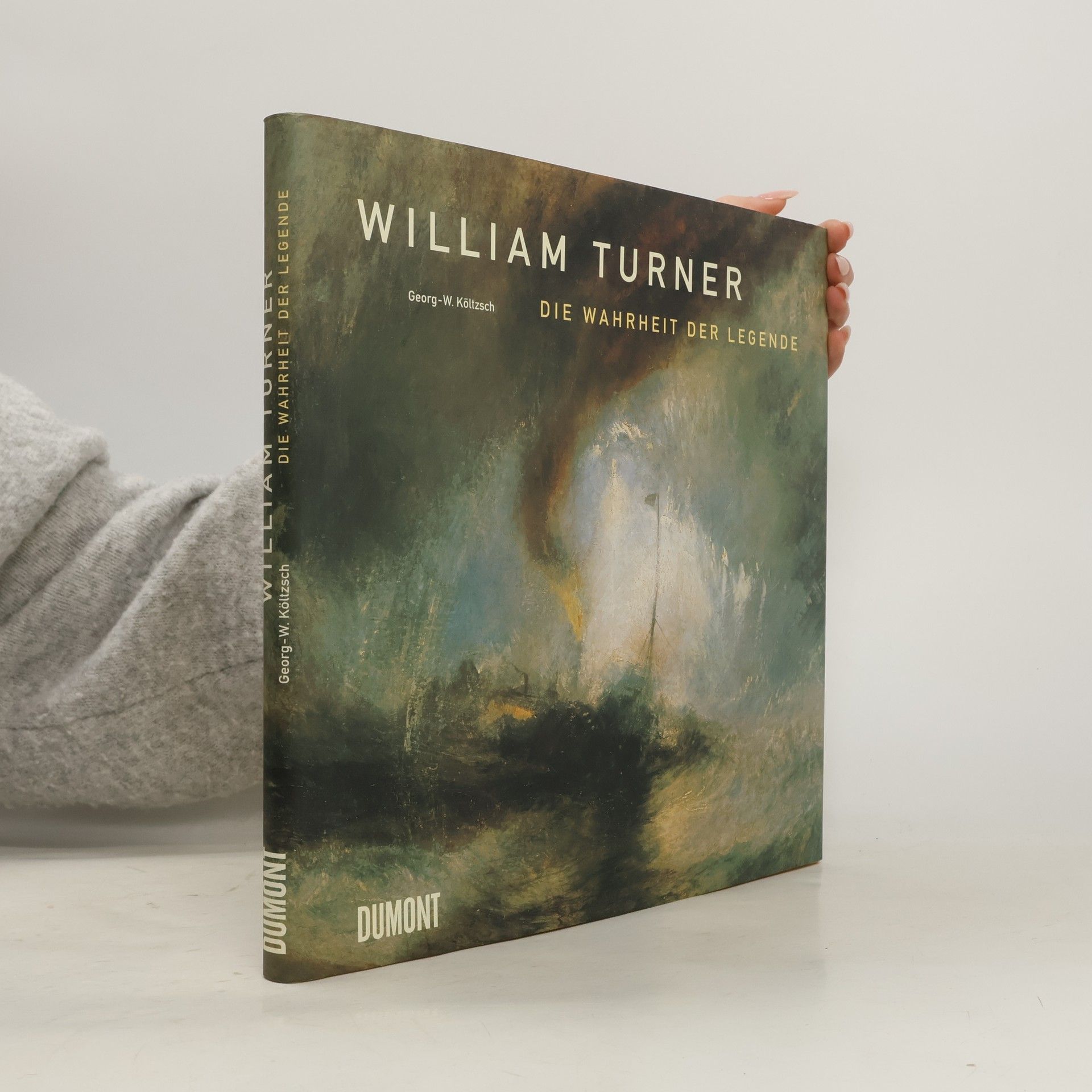 Georg-W. Költzsch William Turner