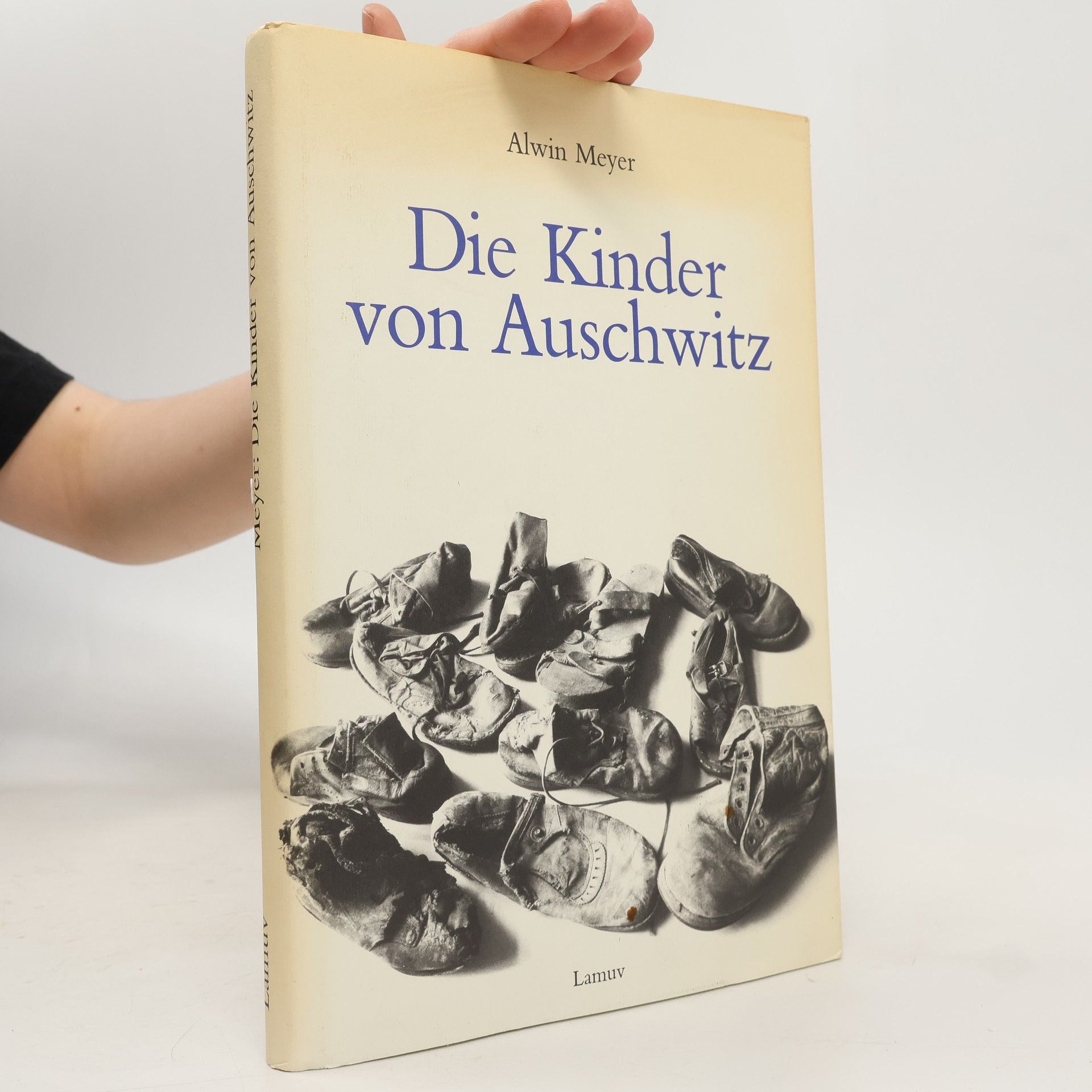 Alwin Meyer Die Kinder von Auschwitz
