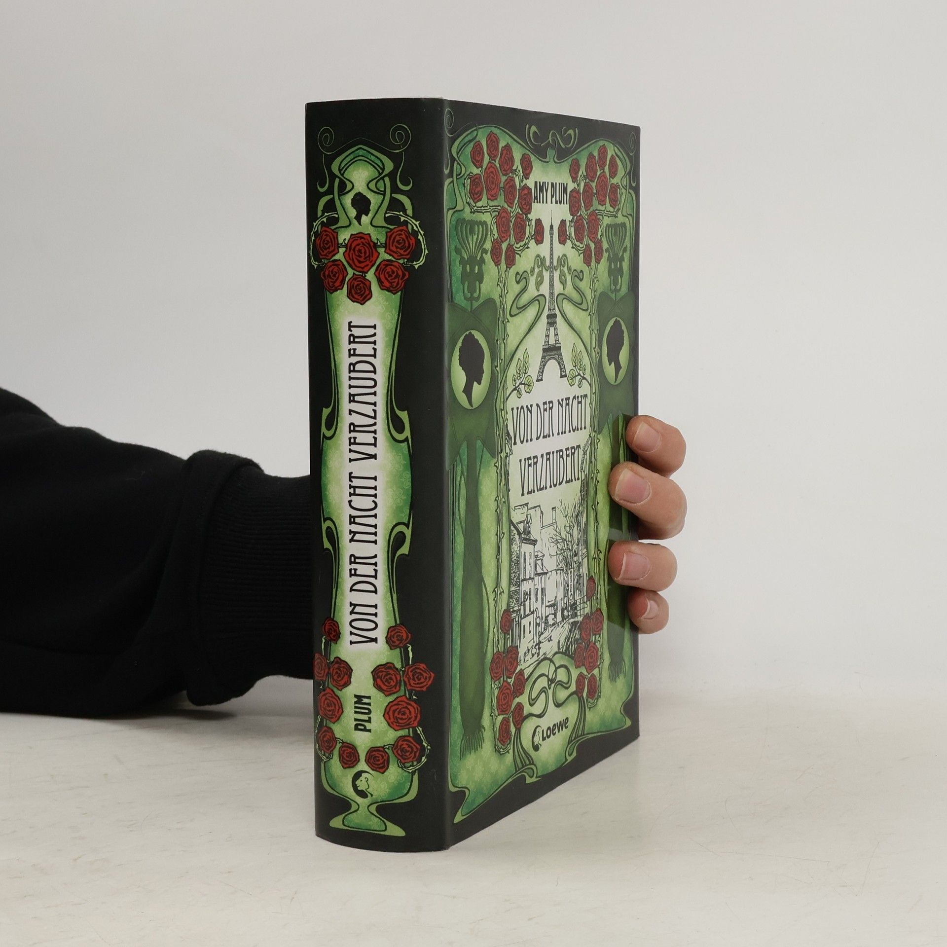 Amy Plum Von der Nacht verzaubert