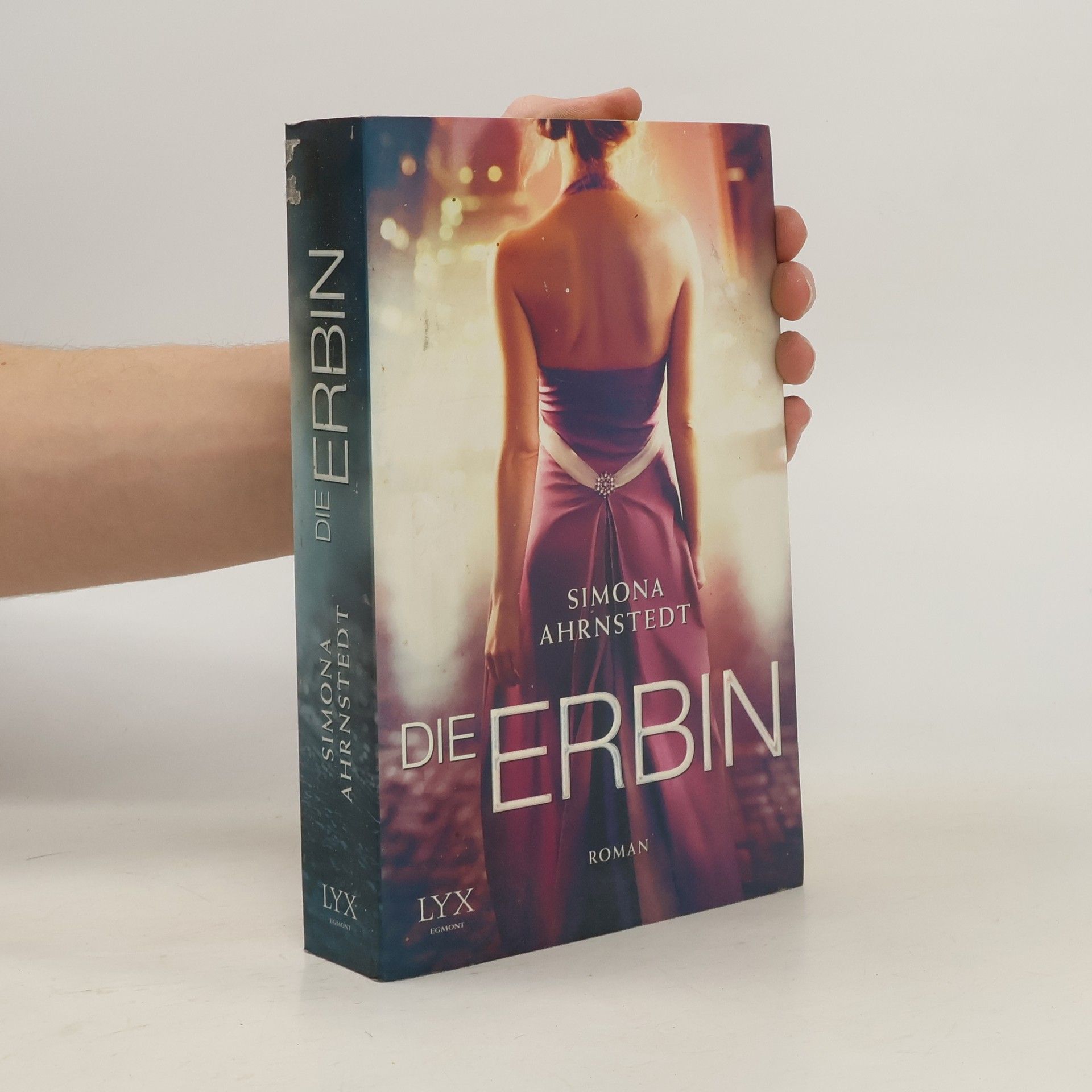 Simona Ahrnstedt Die Erbin