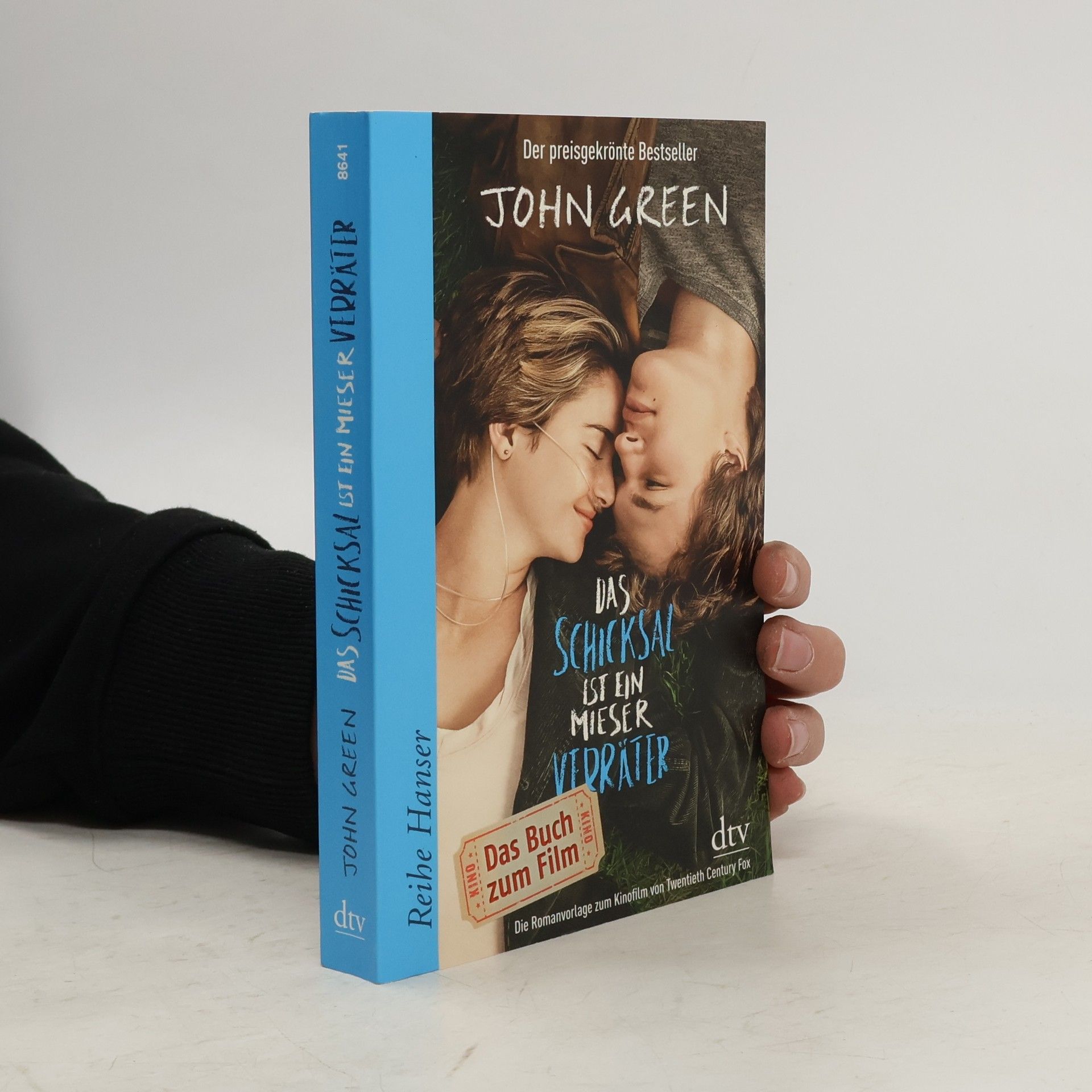 John Green Das Schicksal ist ein mieser Verräter