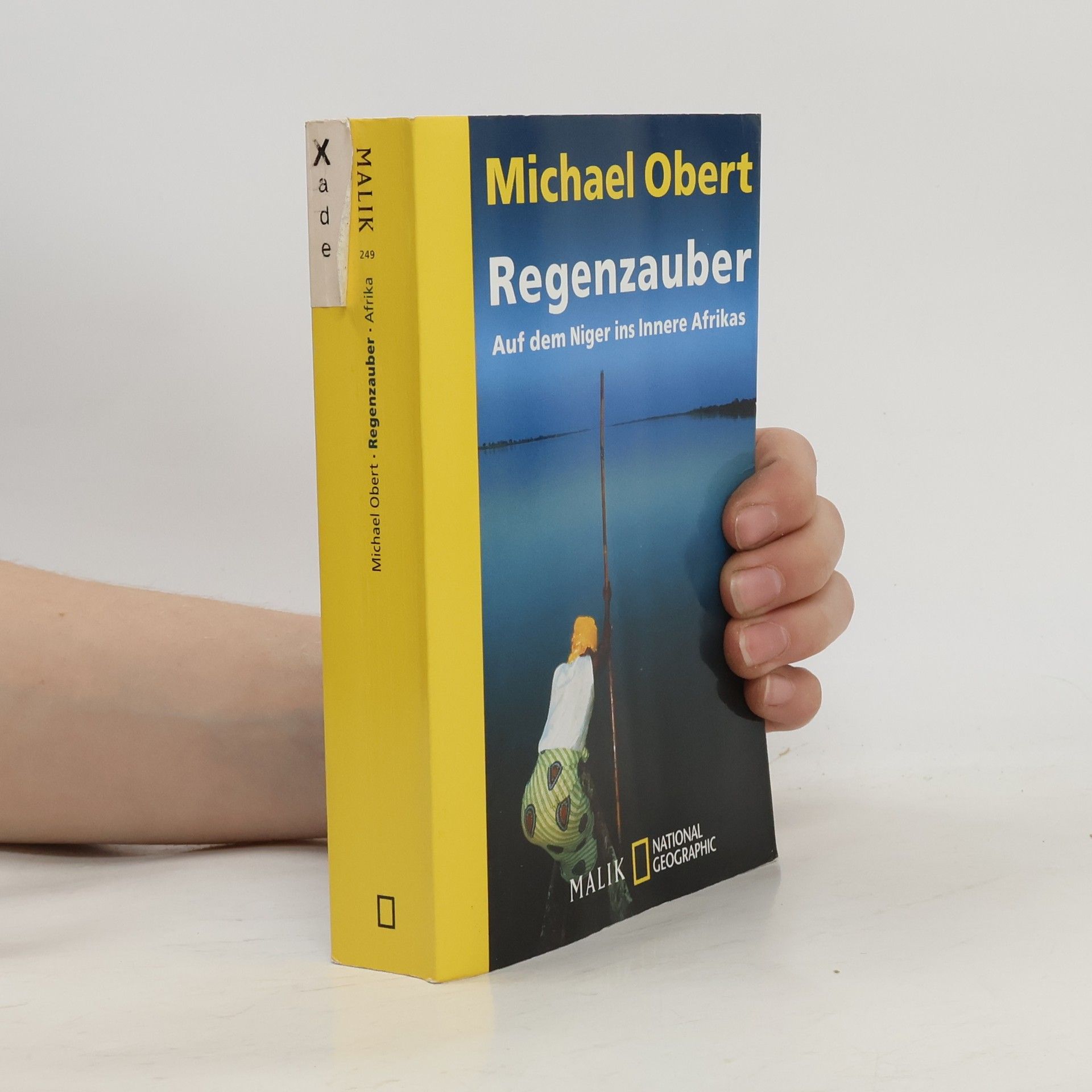 Michael Obert Regenzauber