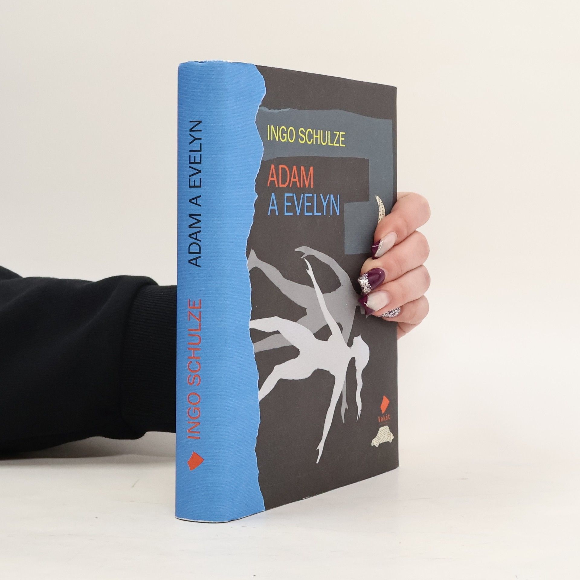 Ingo Schulze Adam a Evelyn