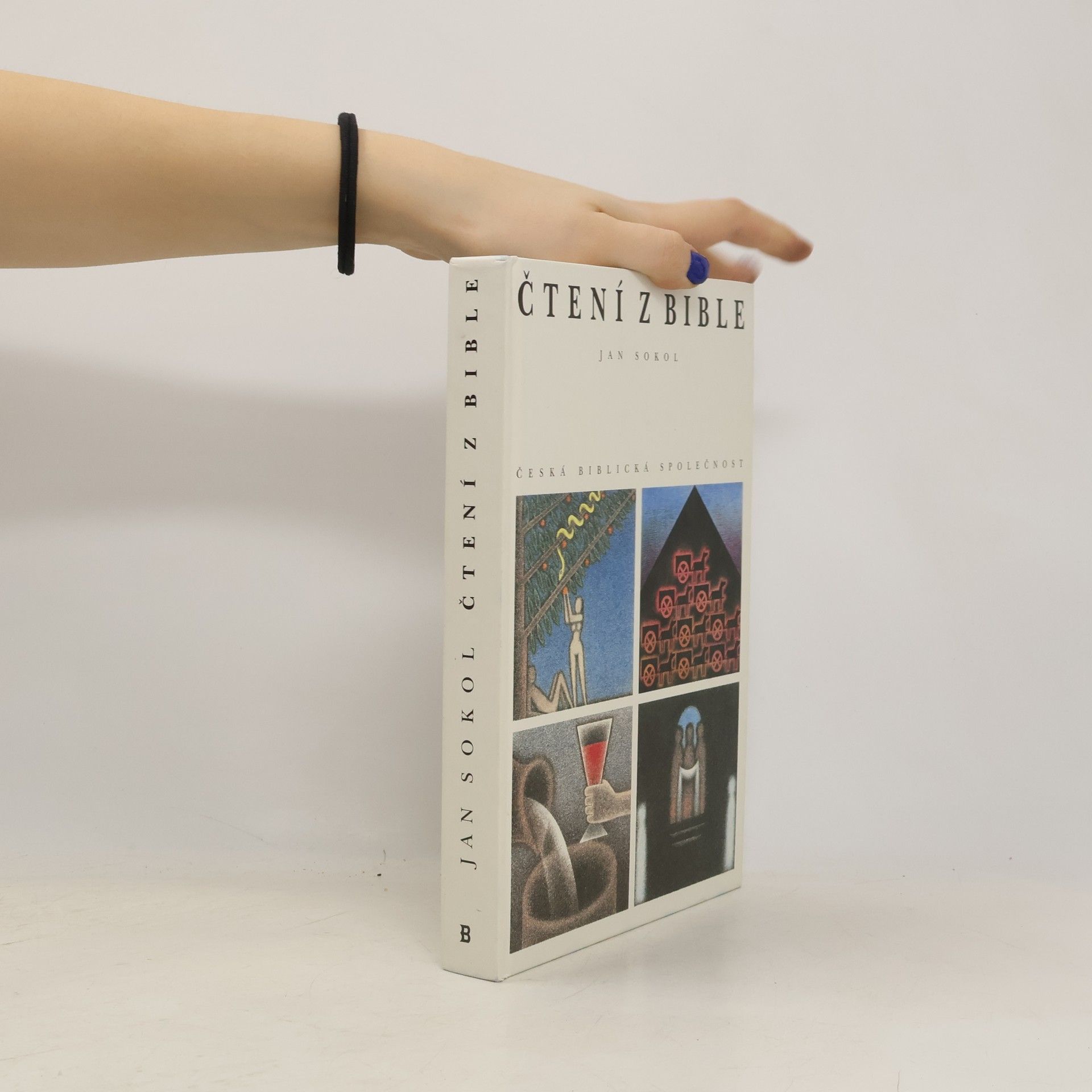 Jan Sokol Čtení z Bible