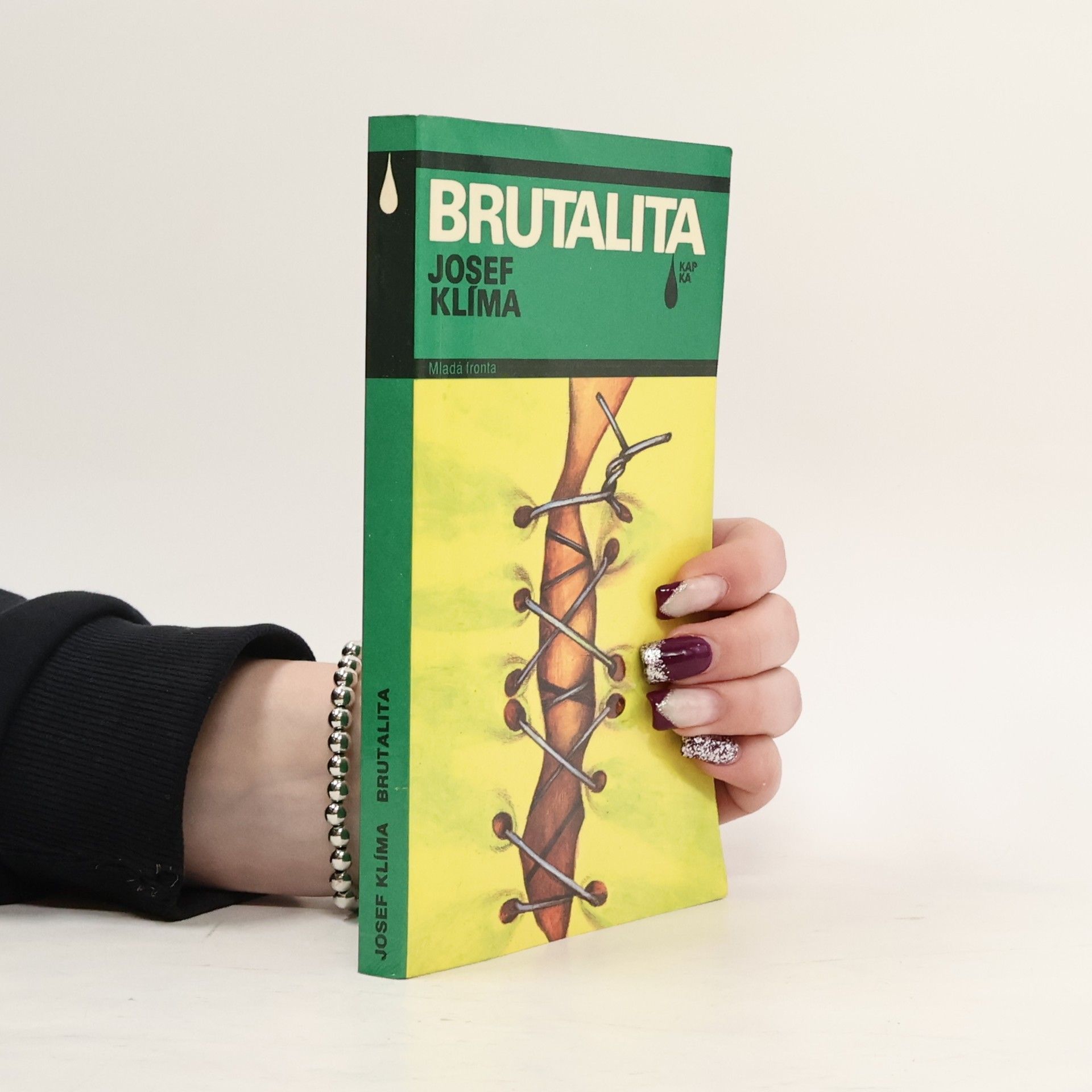 Josef Klíma Brutalita