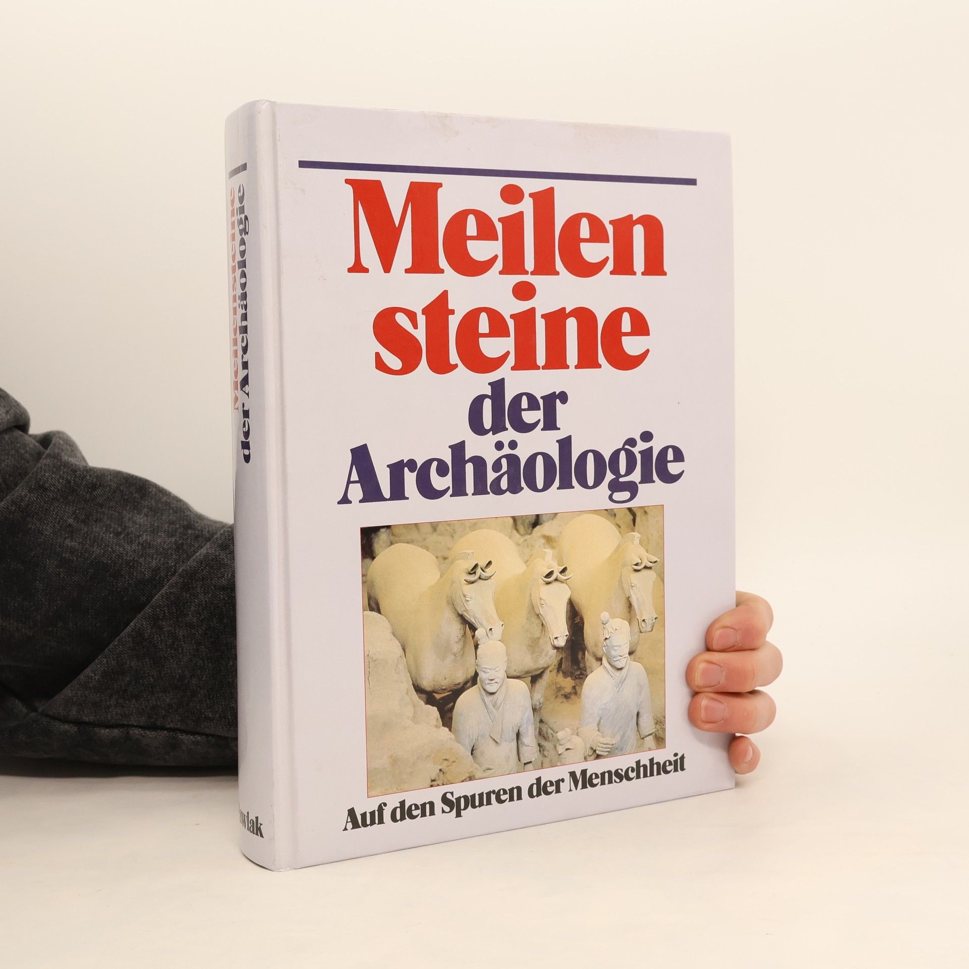 Meilen Steine der Archäologie. Auf den Spuren der Menschheit