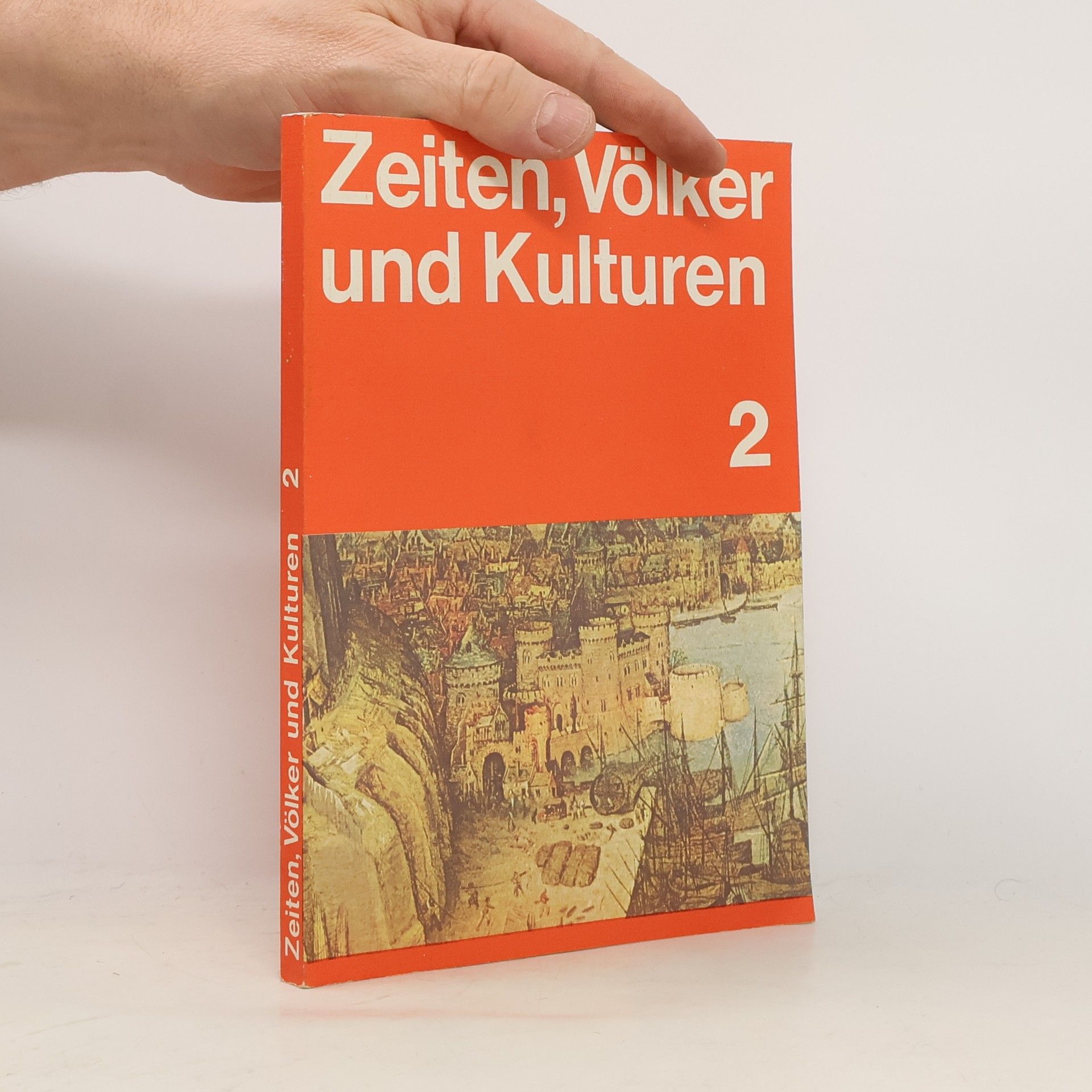 Zeiten, Völker und Kulturen 2