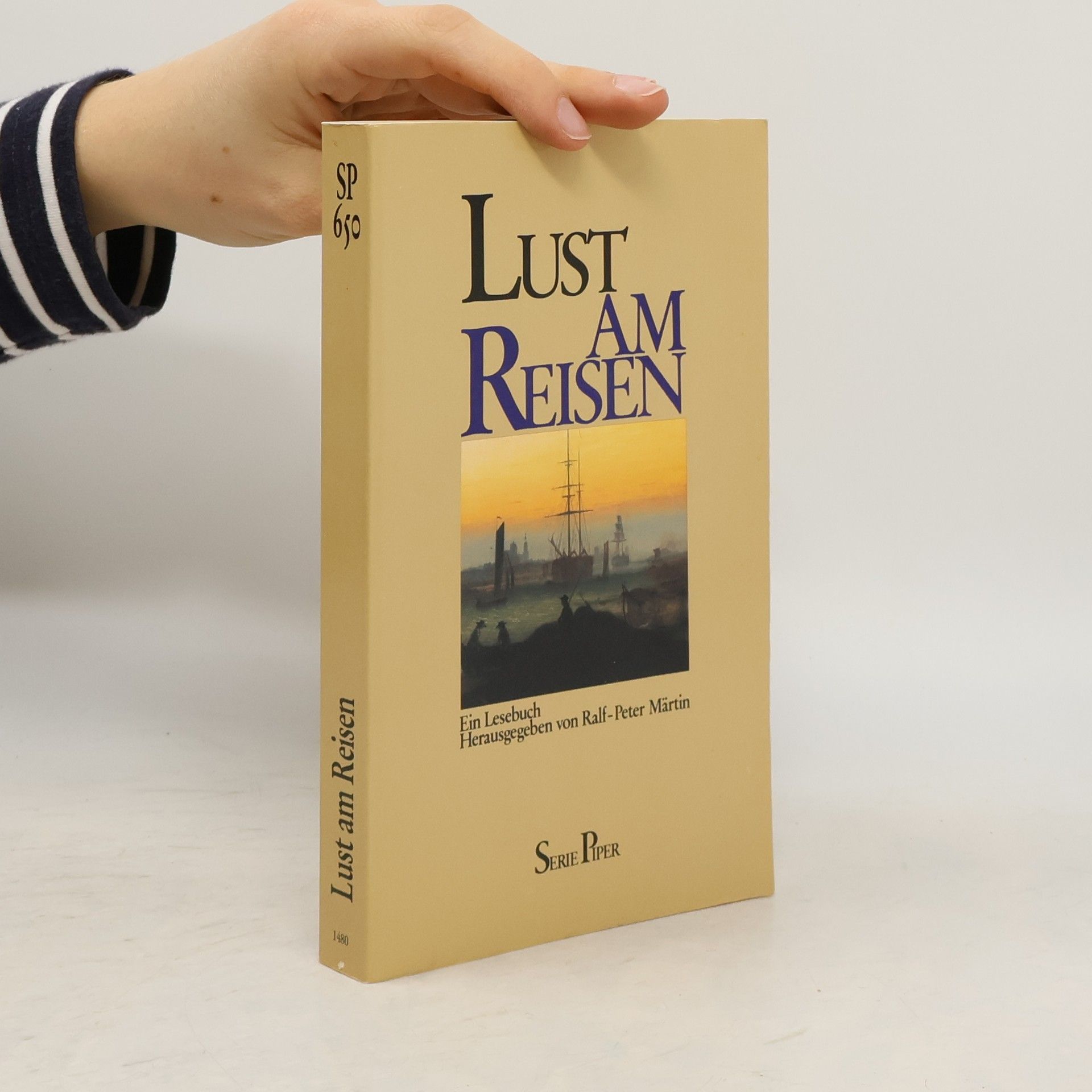 Ralf-Peter Vonberg Lust am Reisen