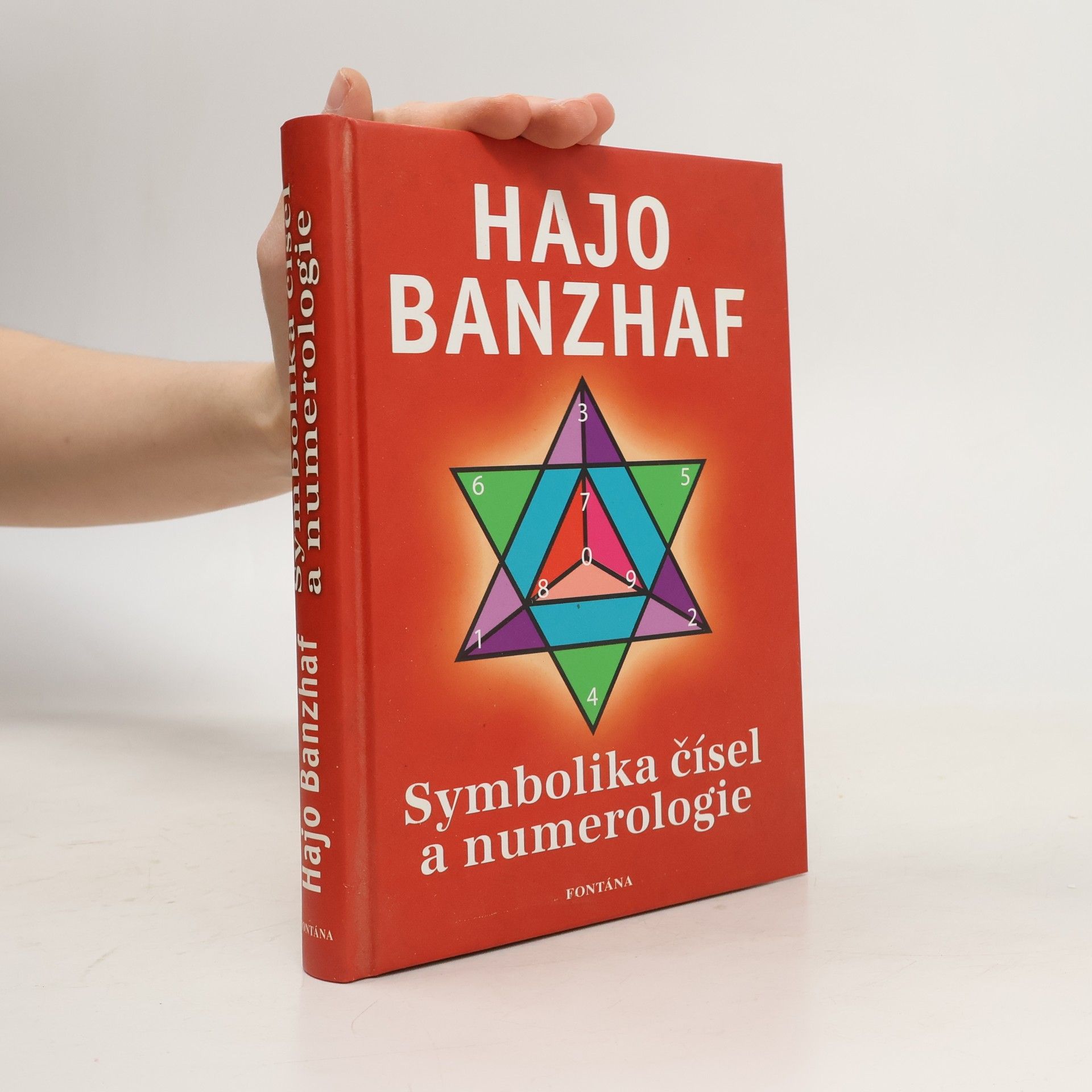 Hajo Banzhaf Symbolika čísel a numerologie