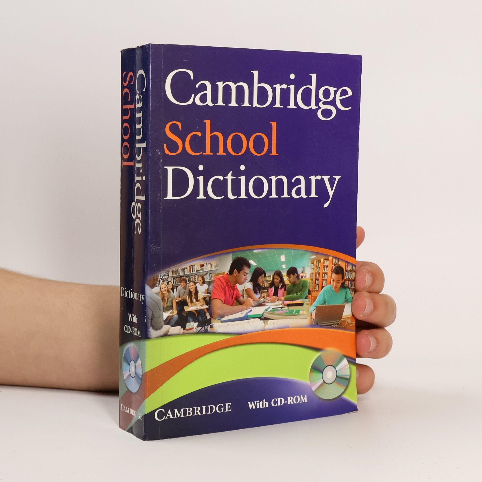 Stella O. Shea Cambridge school dictionary