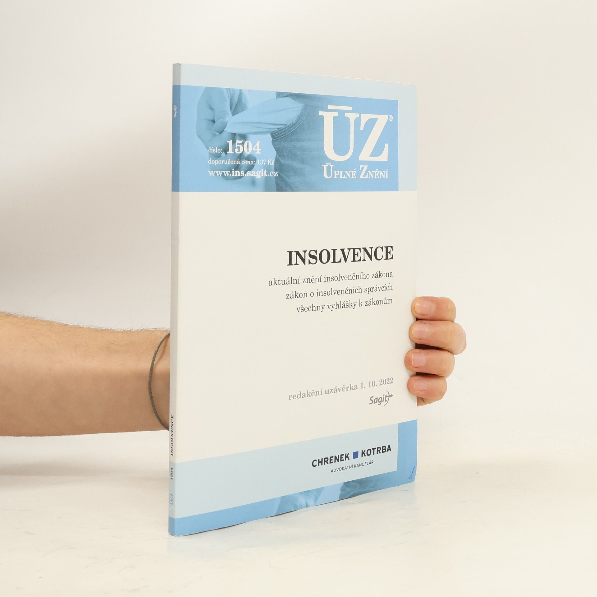 Kolektiv autorů Insolvence