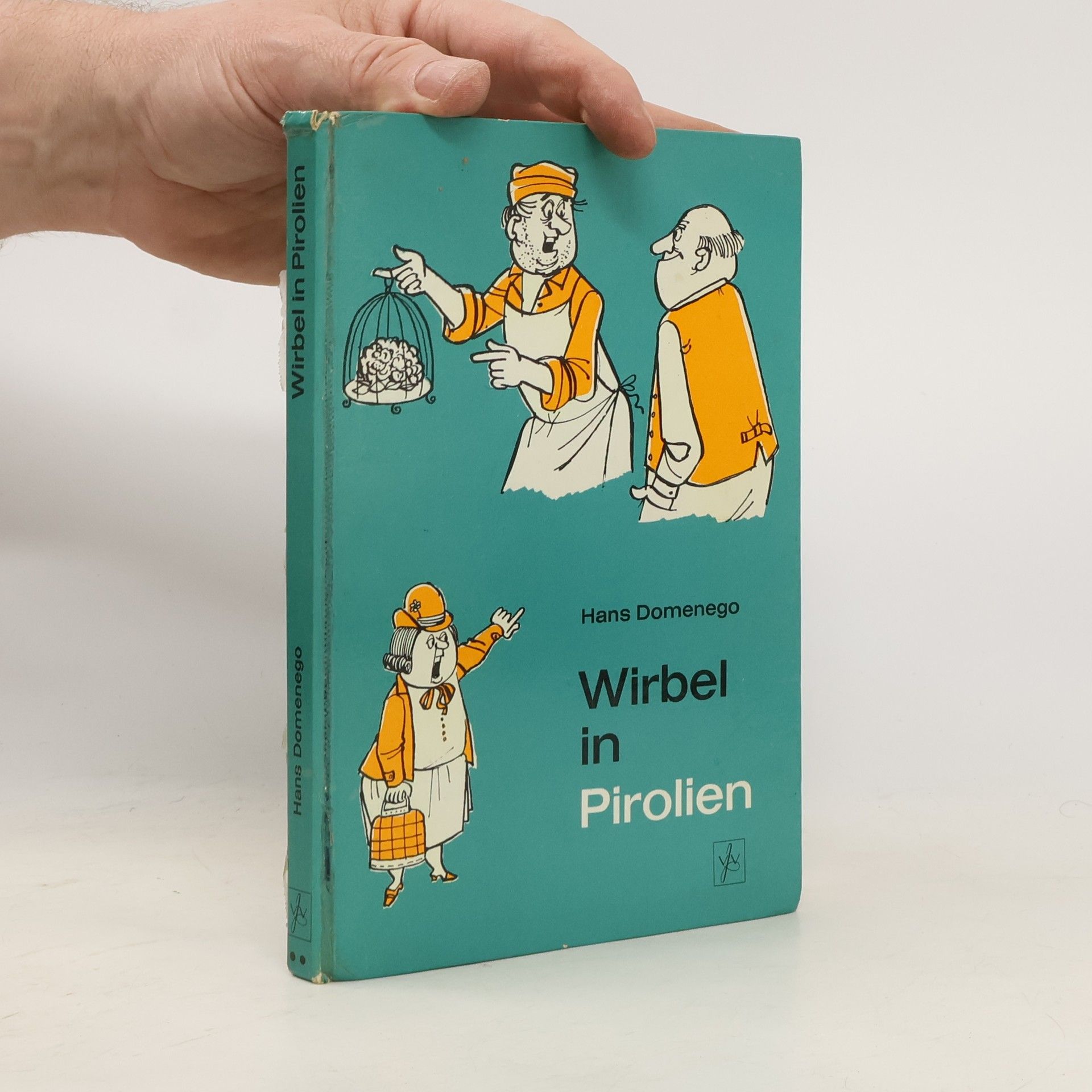 Wirbel in Pirolien