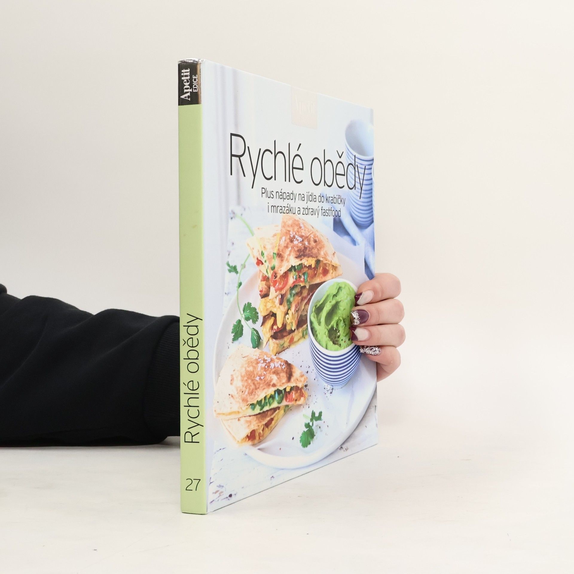 Various authors Rychlé obědy