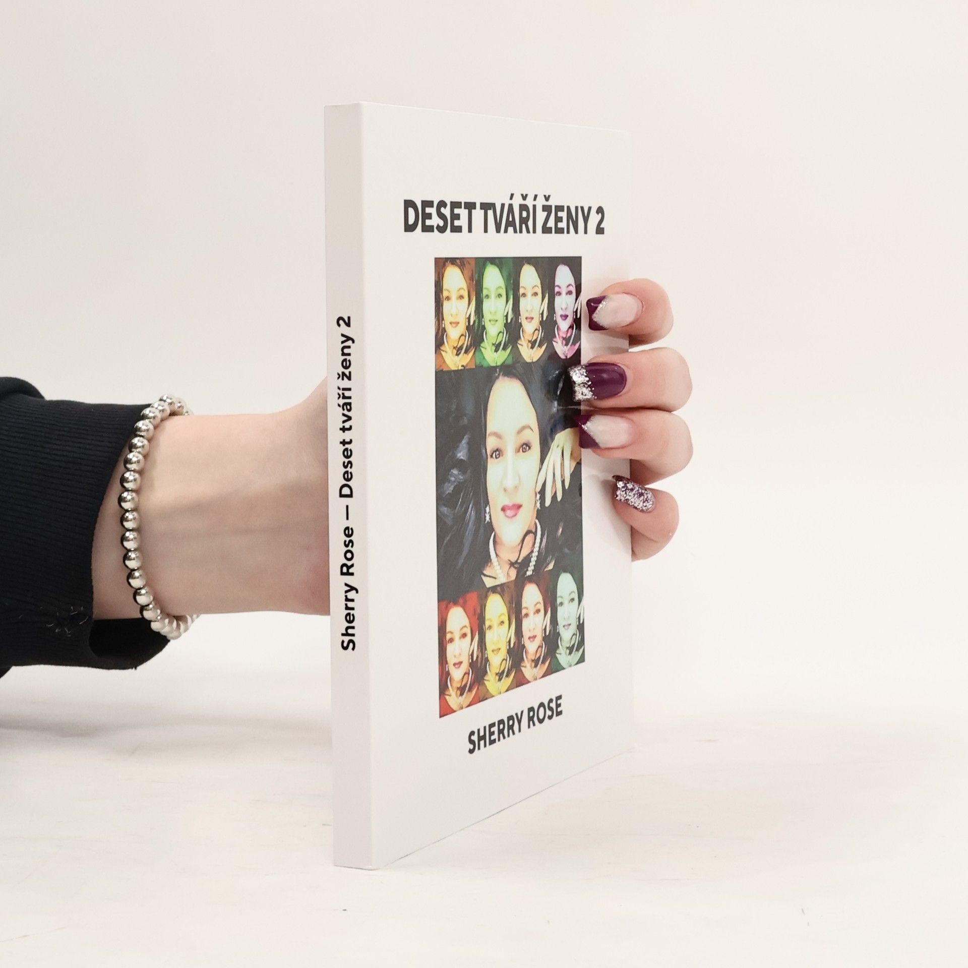 Šárka Rosová Váňová Deset tváří ženy 2