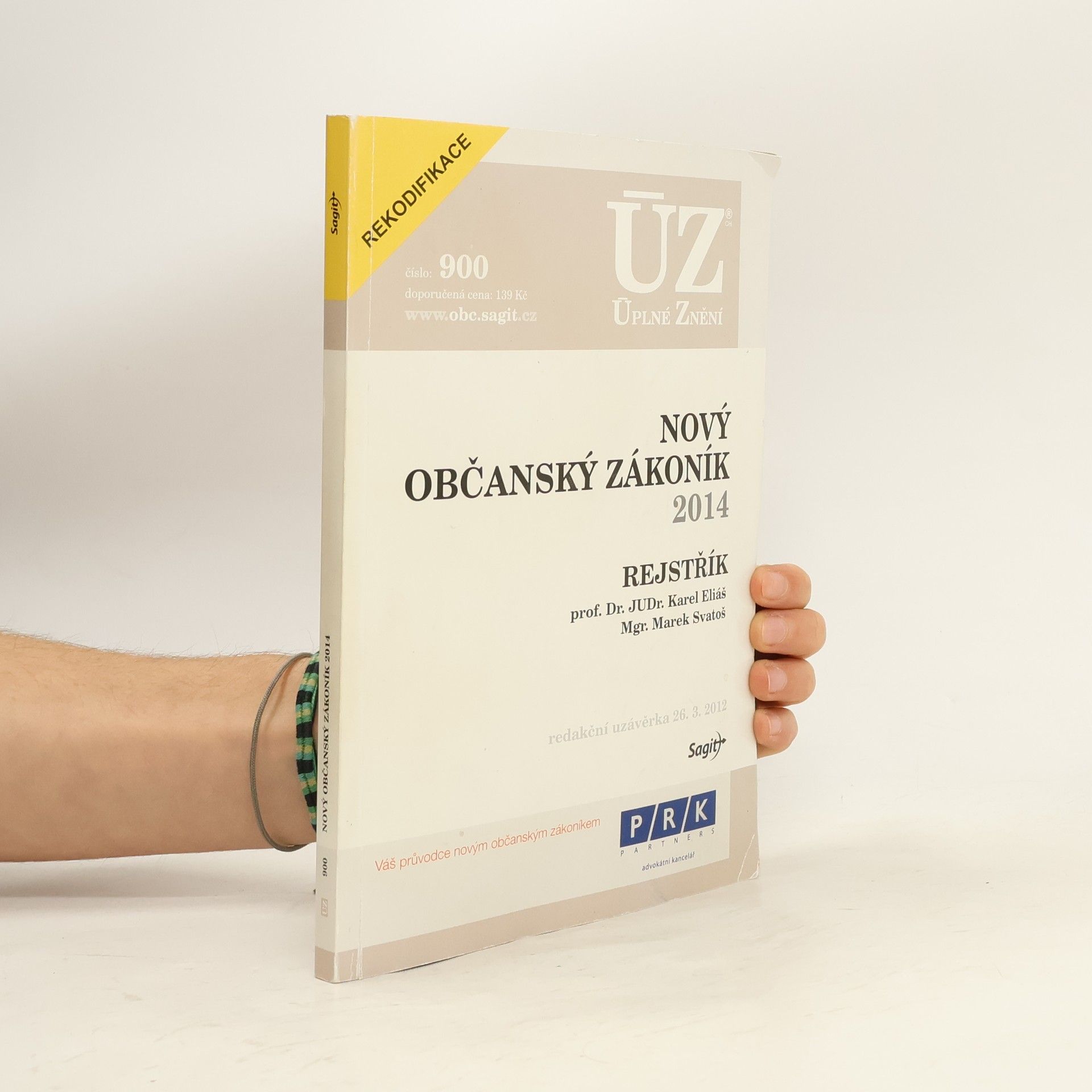 Nový občanský zákoník