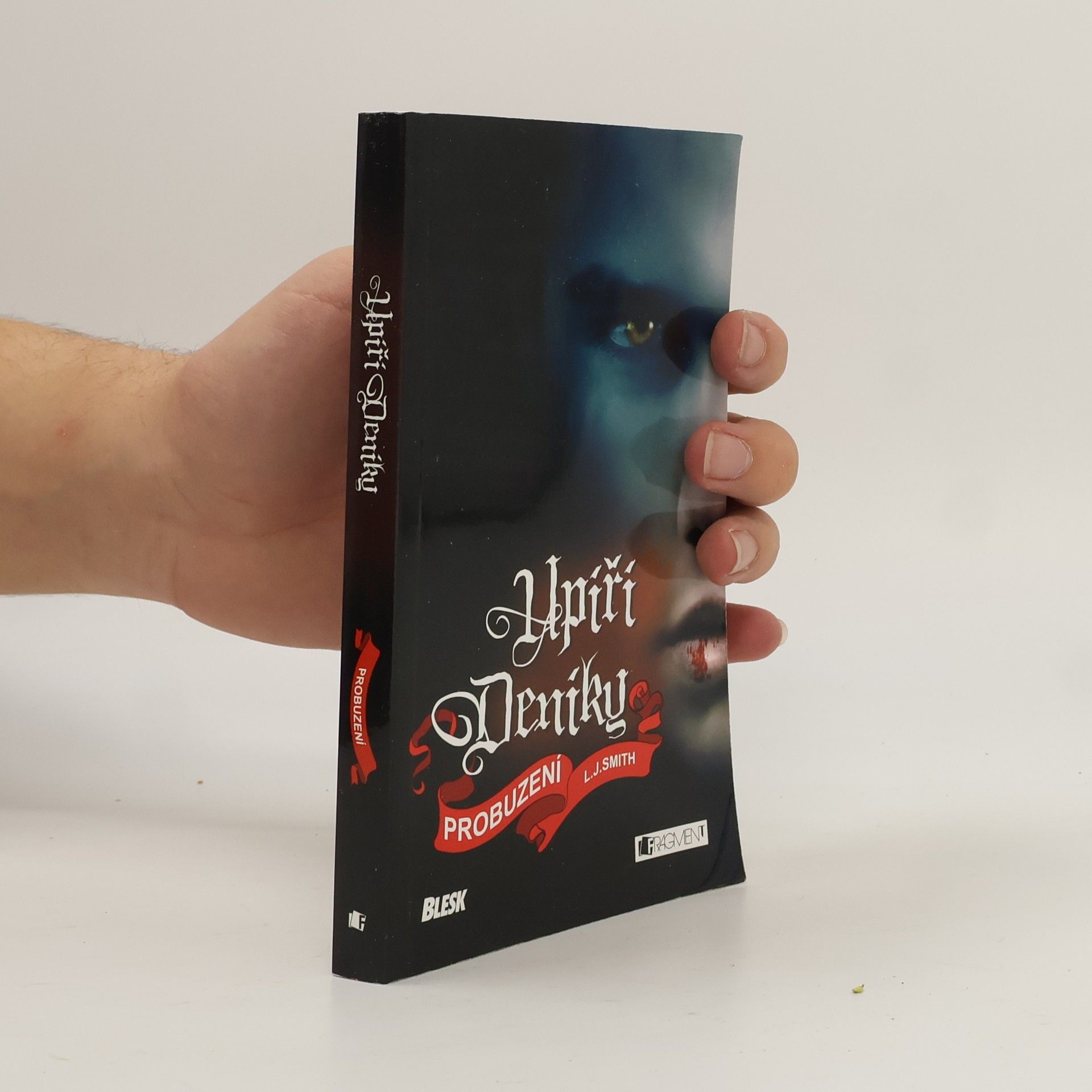 Lucie Schürerová Upíří deníky. Probuzení