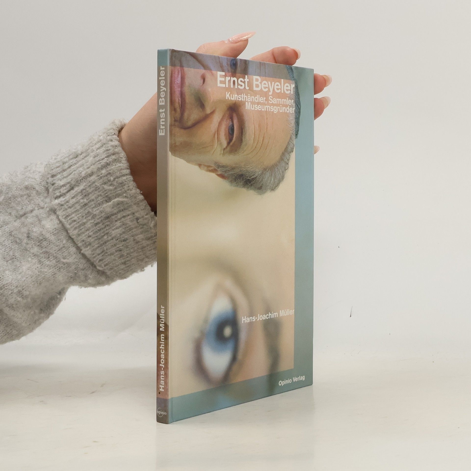 Hans-Joachim Müller Ernst Beyeler