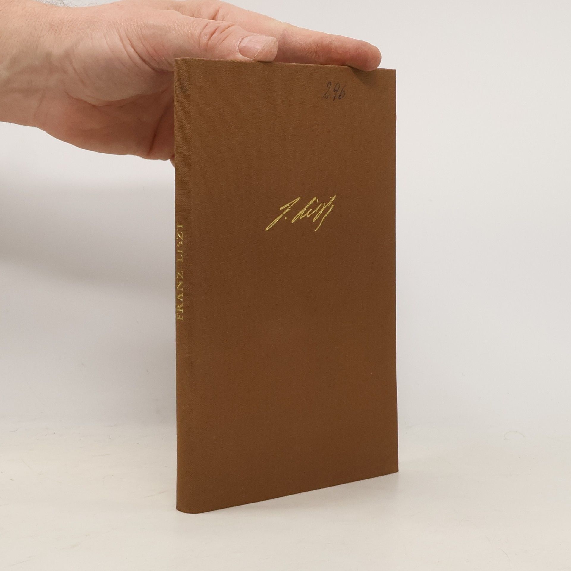 Robert Stockhammer Franz Liszt