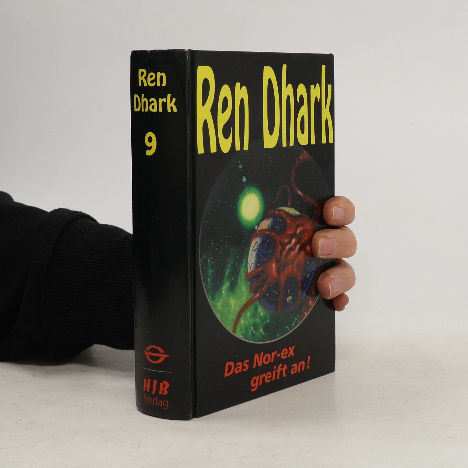 Kurt Brand Das Nor-ex greift an