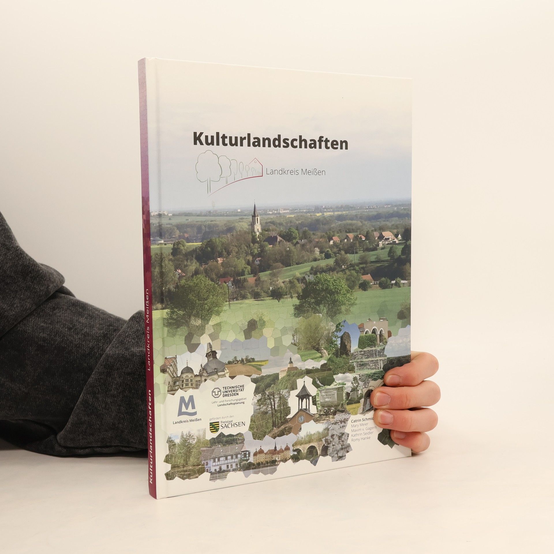 Autorenkollektiv Kulturlandschaften