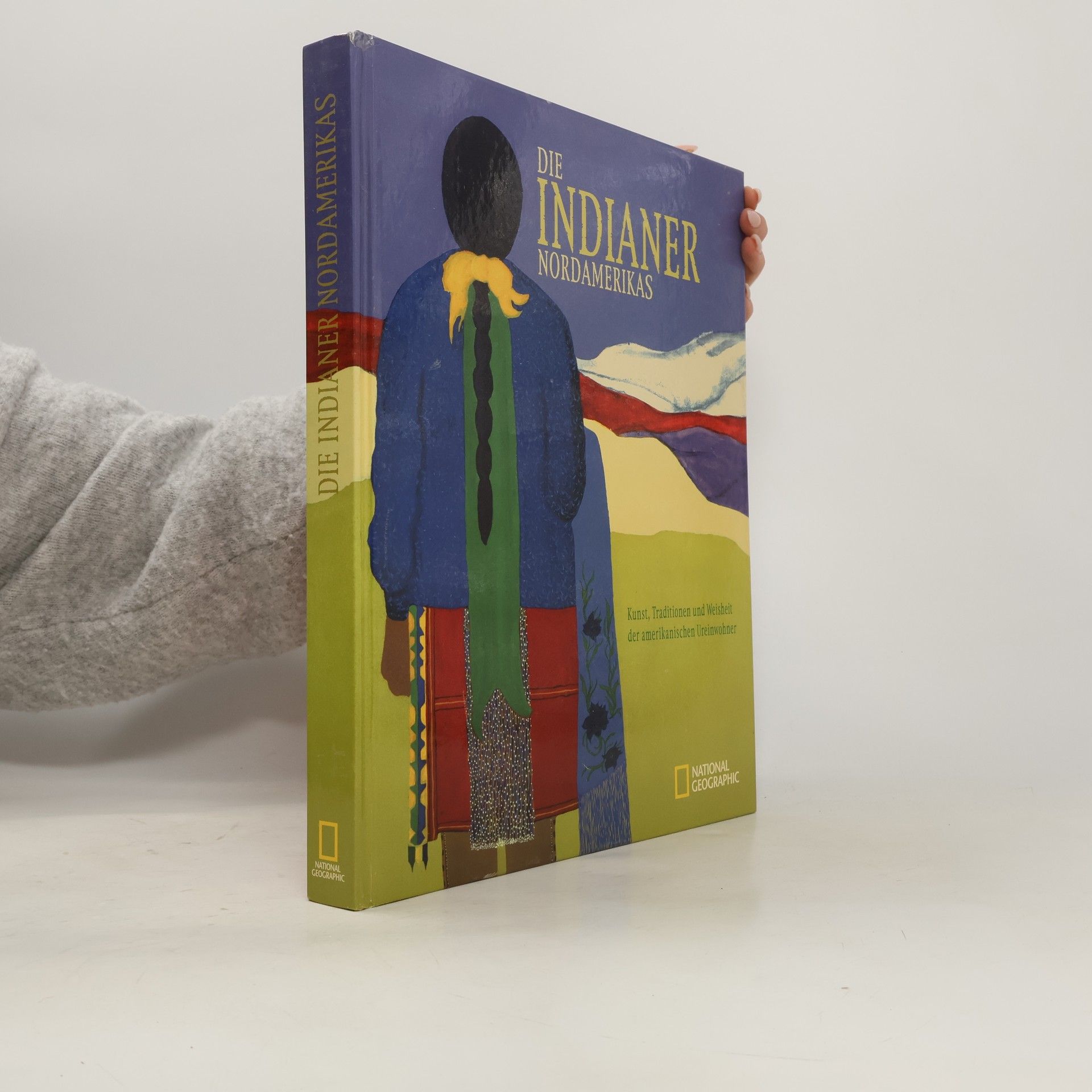 Anita Weinberger Die Indianer Nordamerikas