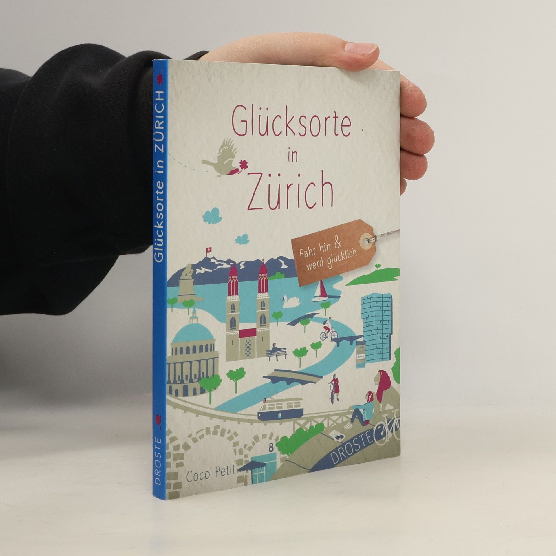Coco Petit Glücksorte in Zürich. Fahr hin & werd glücklich