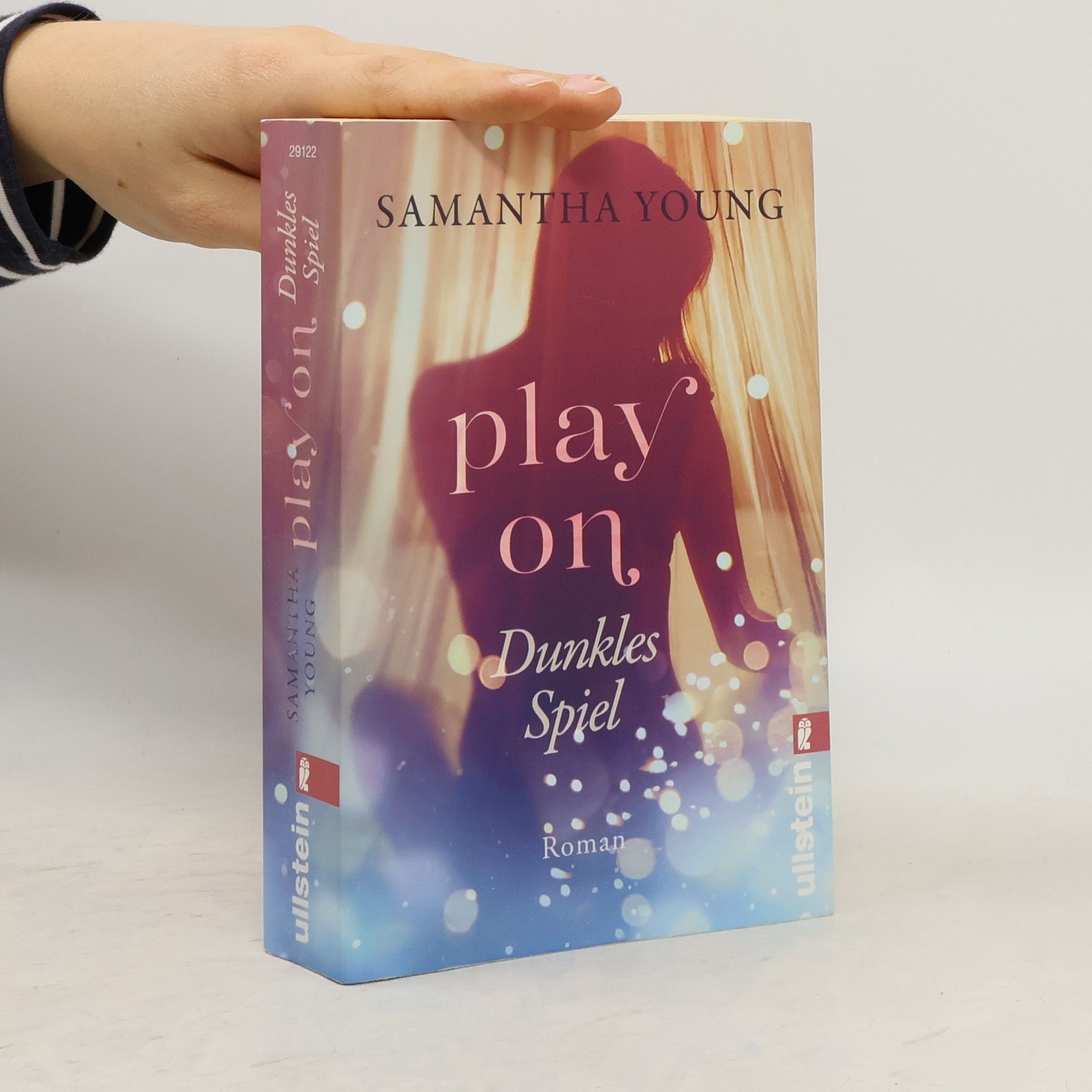 Samantha Young Play On. Dunkles Spiel