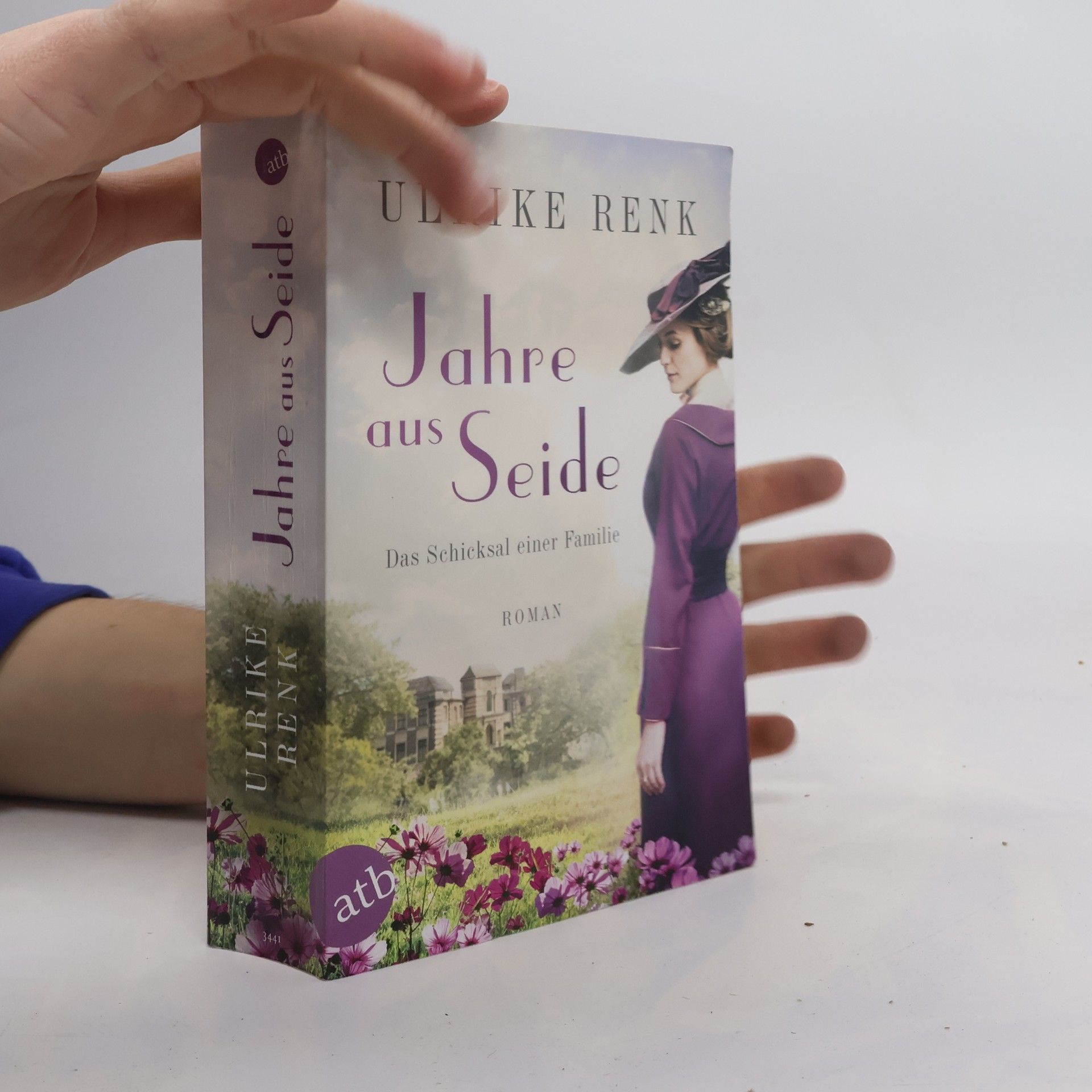 Ulrike Renk Jahre aus Seide