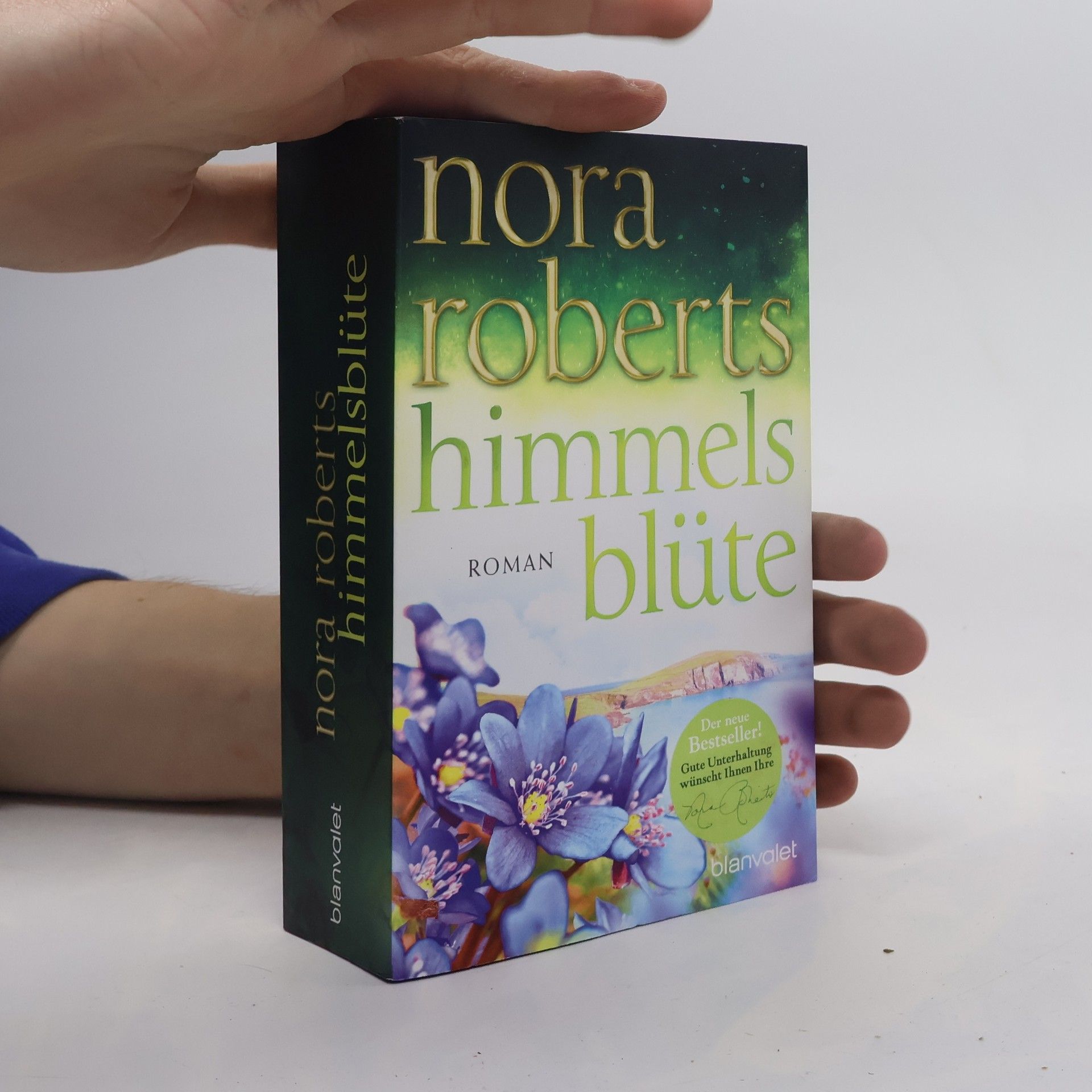 Nora Roberts Himmelsblüte