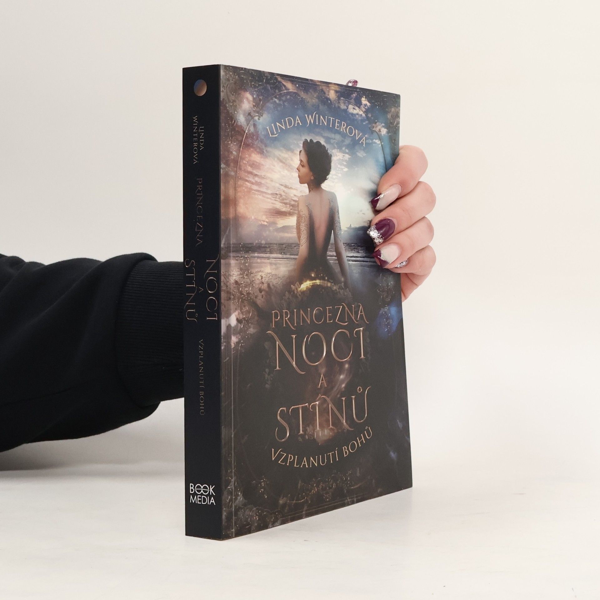 Linda Winter Princezna noci a stínů