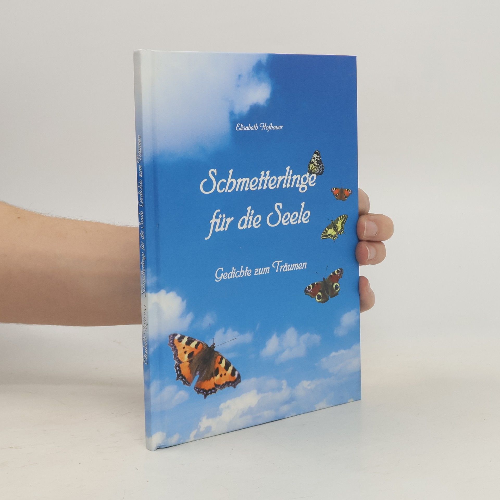 Elisabeth Hofbauer Schmetterlinge für die Seele